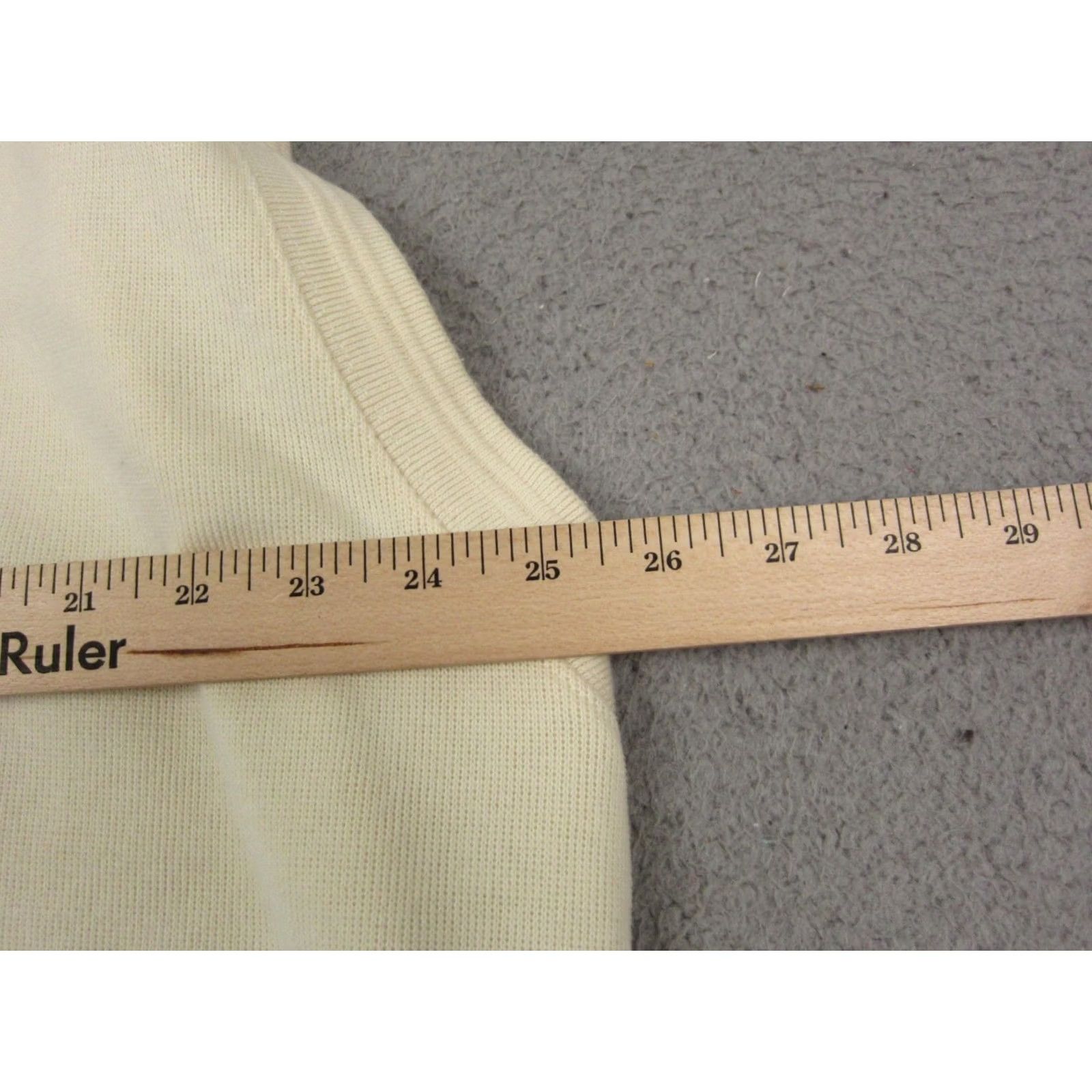 Vintage VINTAGE Greg Norman Vest Mens 2XL XXL Creme Cotton Golf Knit V-Neck Size US XXL / EU 58 / 5 - 6 Thumbnail