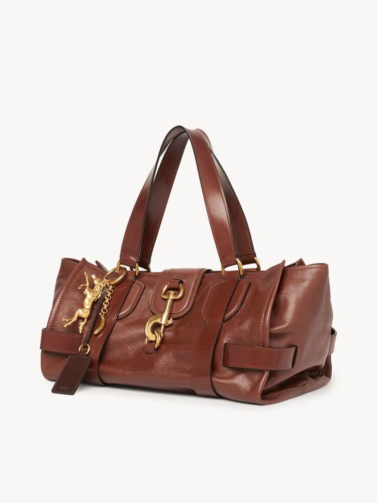 Chloe o1loc1c10226 Size: OS / Kerala Bag in Dark Ebony Size ONE SIZE - 4 Thumbnail