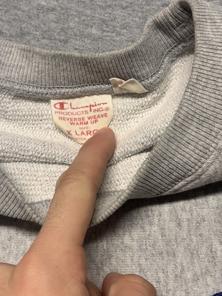 Champion Reverse Weave Champion Crew Size US S / EU 44-46 / 1 - 2 Thumbnail