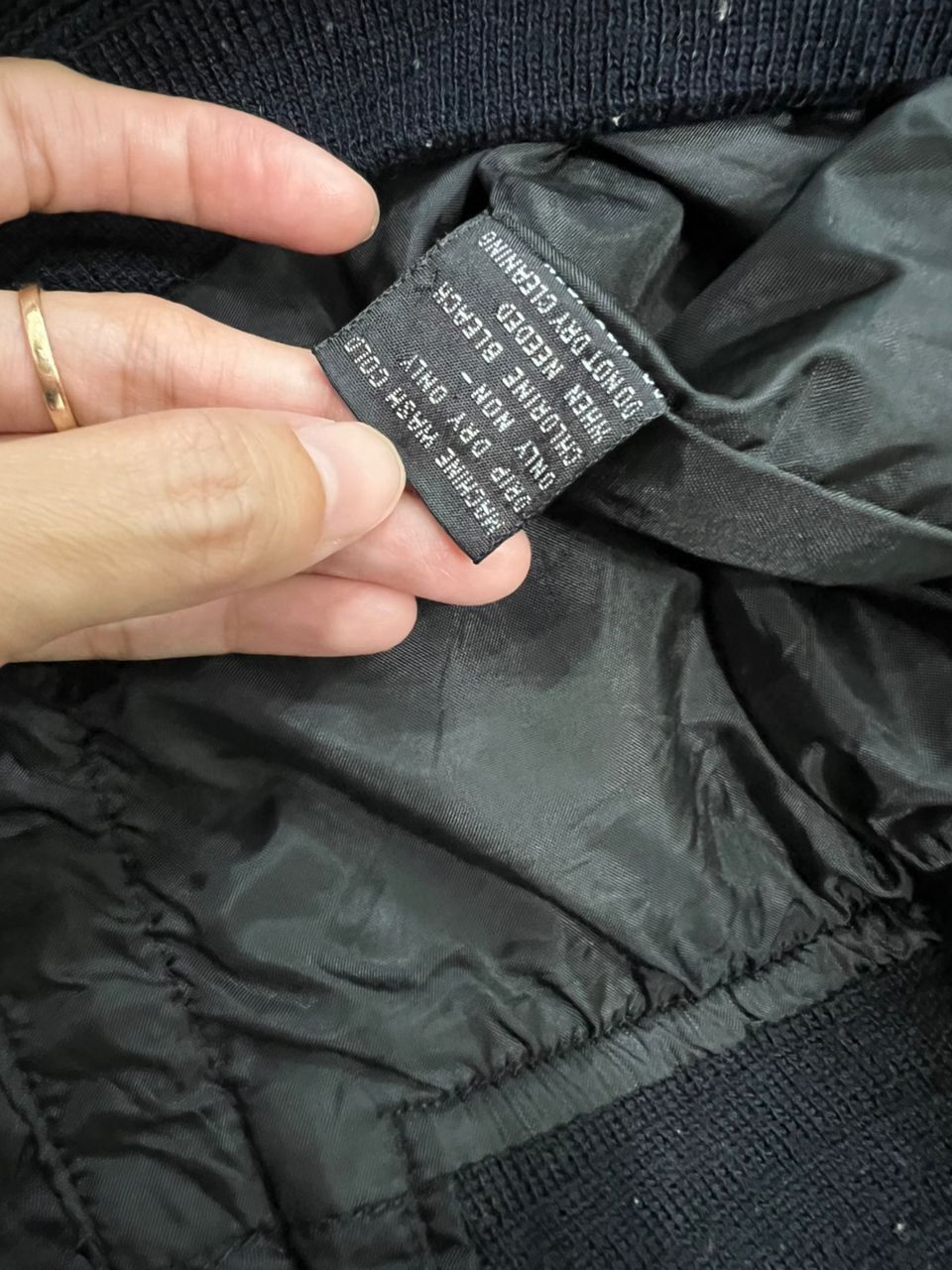 Alien Workshop × Vintage Vintage Alien Nation Bomber Jacket Size US M / EU 48-50 / 2 - 11 Thumbnail
