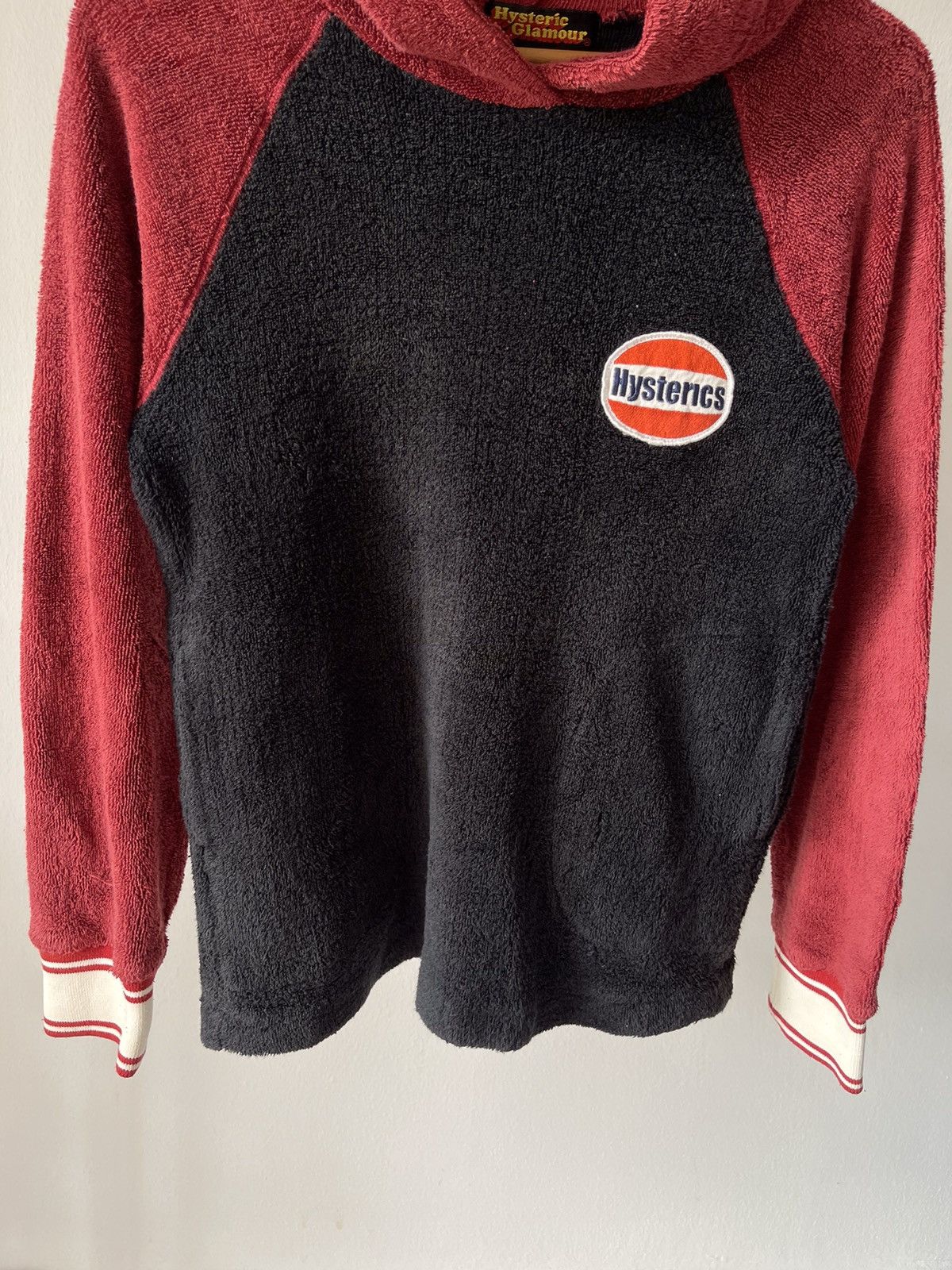 Hysteric Glamour 90s Hysteric Glamour Hoodie Size US S / EU 44-46 / 1 - 5 Thumbnail