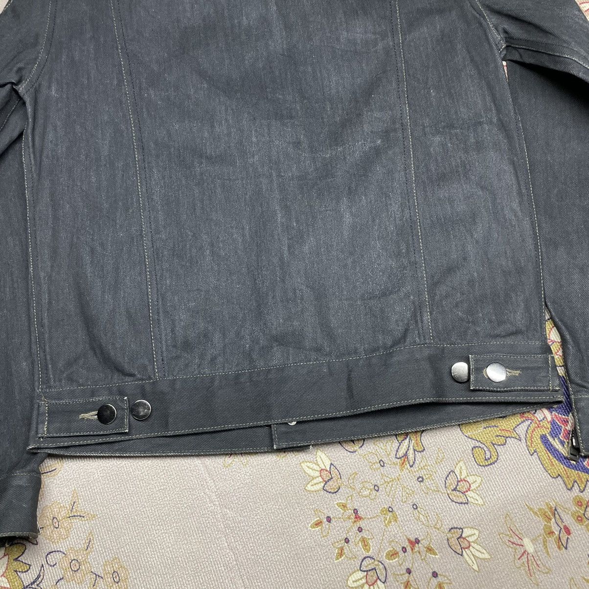 If Six Was Nine Ground Floor by Nano Universe waxed Denim Size US M / EU 48-50 / 2 - 14 Thumbnail