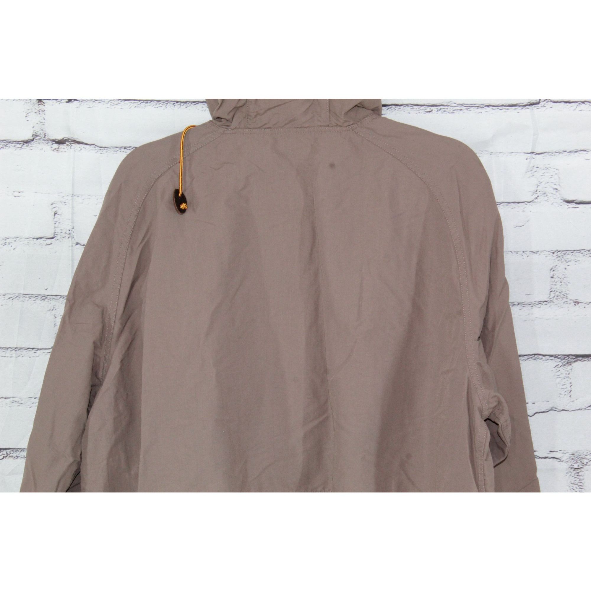 L.L. Bean LL Bean Mountain Classic Anorak Full Zip Jacket Windbreaker Size US XXL / EU 58 / 5 - 8 Thumbnail