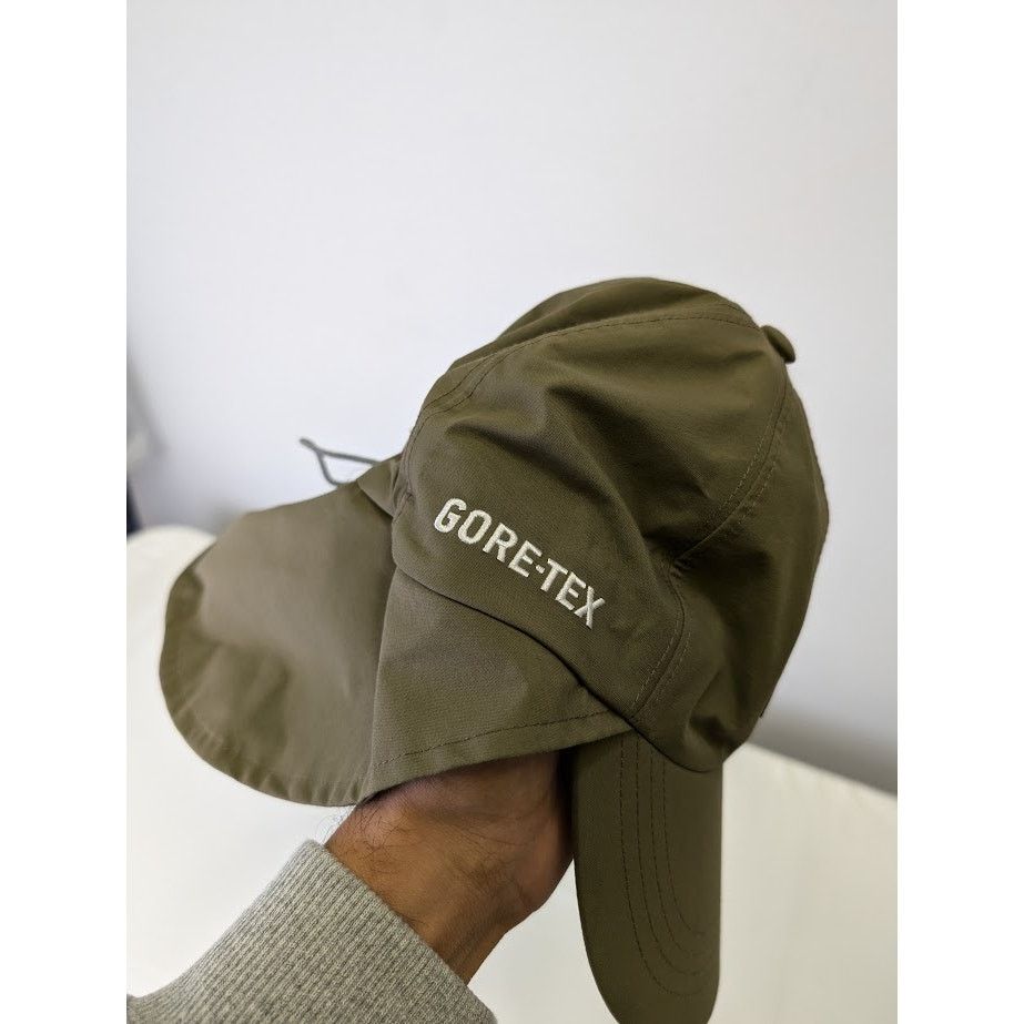 Supreme o1rbi21 Sunshield Hat/Bucket Hat in Green Size ONE SIZE - 2 Thumbnail