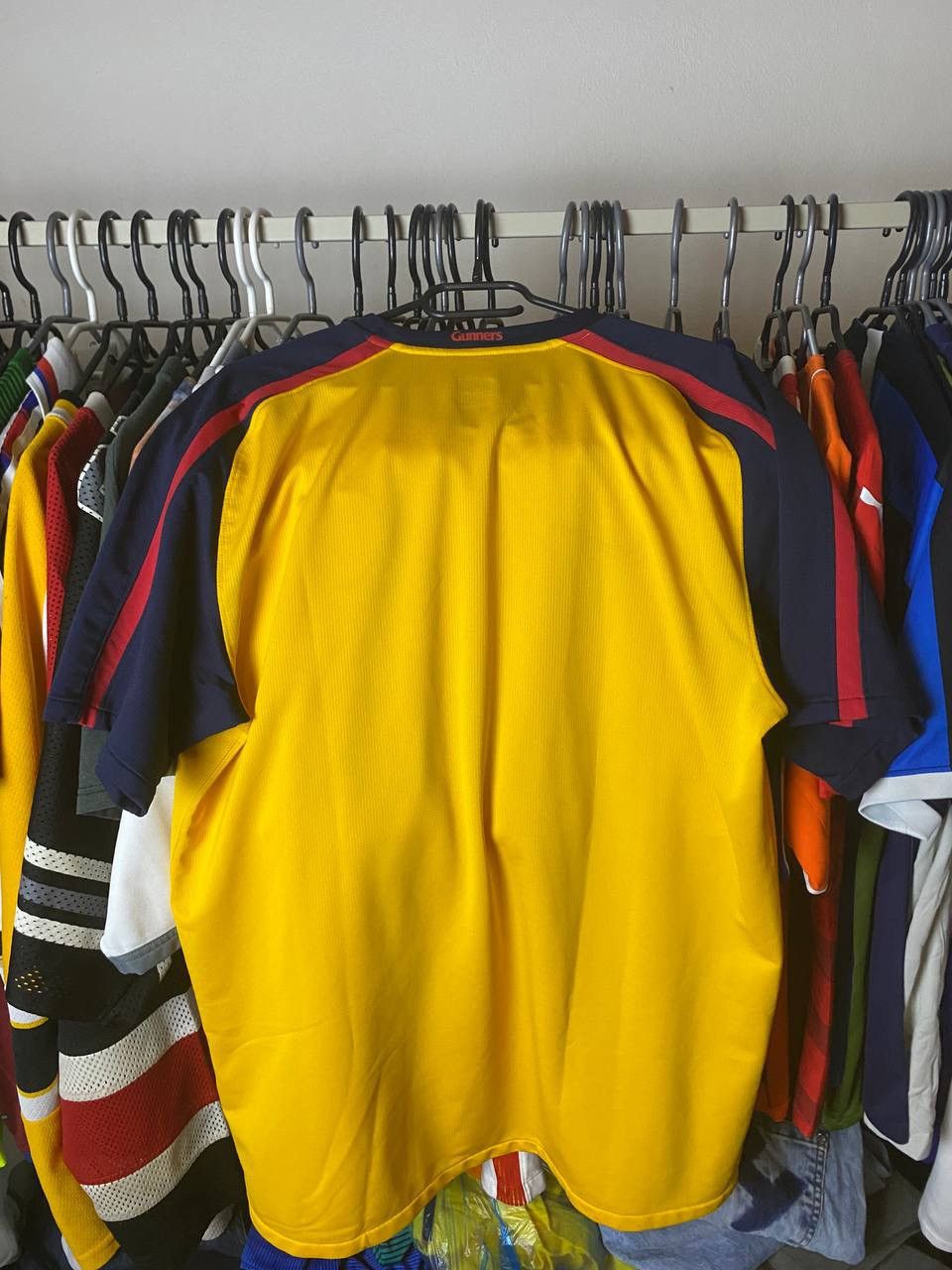 Nike Nike Arsenal vintage drill jersey Size US L / EU 52-54 / 3 - 9 Thumbnail