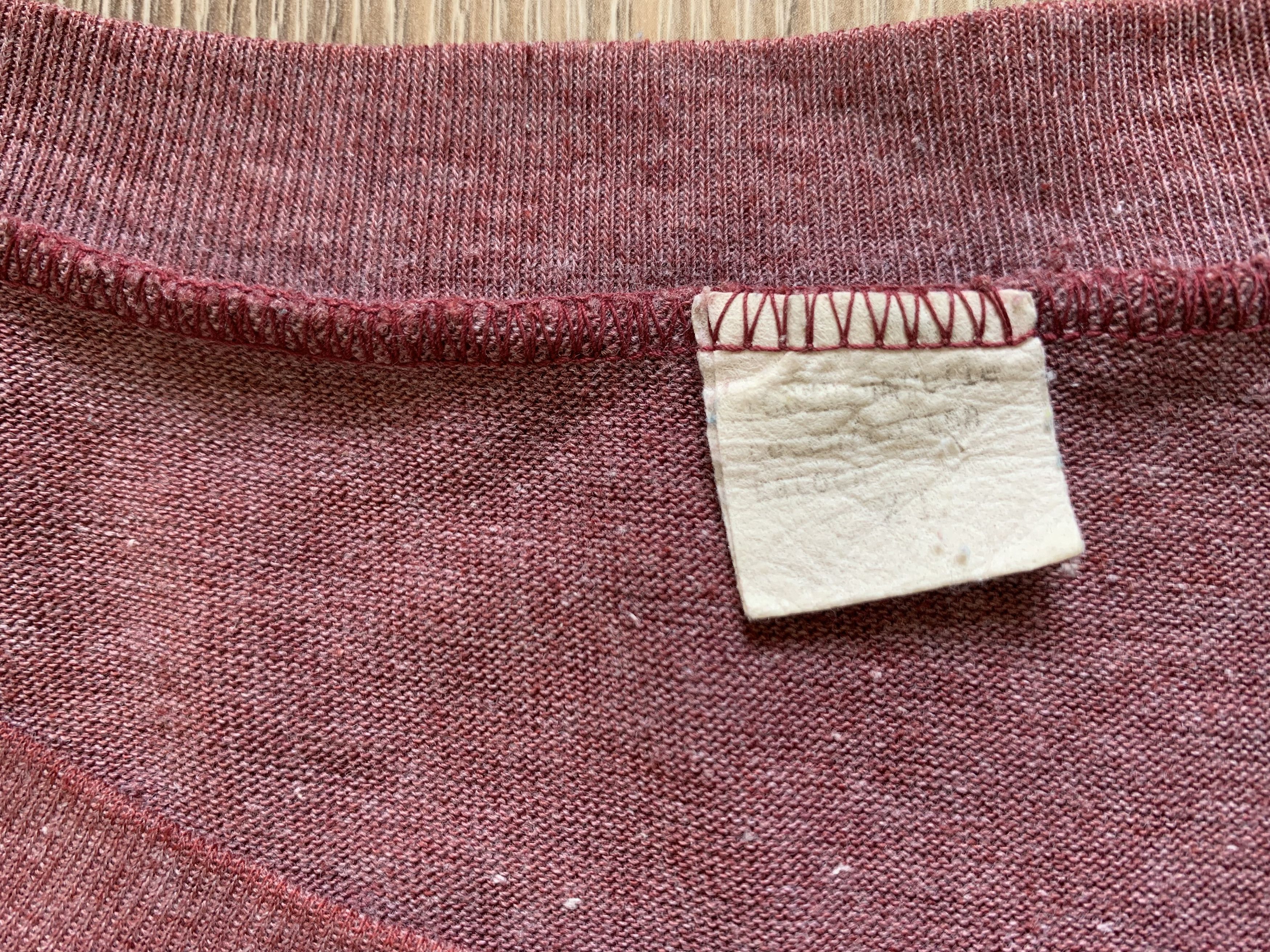 Other Transatlantic Wings London New York Cotton Stripe T Shirt Size US XL / EU 56 / 4 - 6 Thumbnail