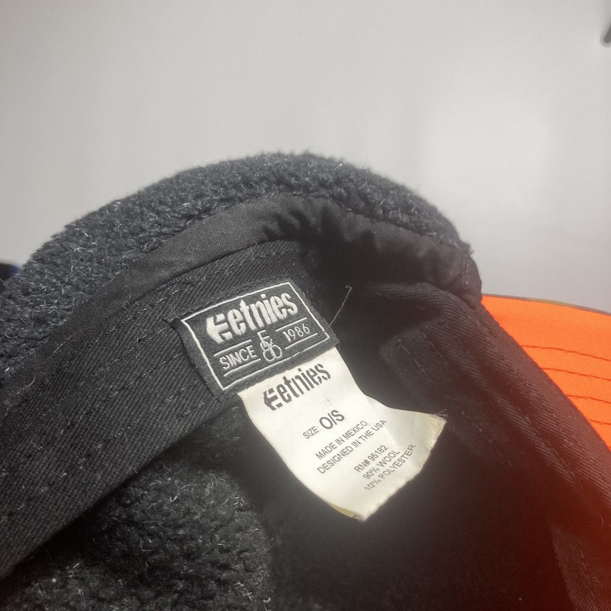 Etnies vintage y2k etnies skateboards wool earflap camo hat Size ONE SIZE - 7 Thumbnail