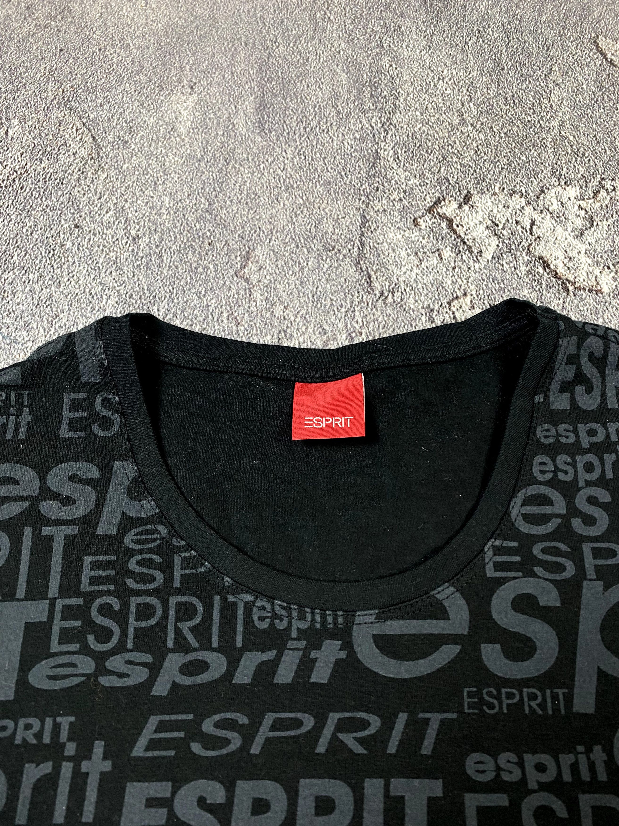 20471120 × Esprit × If Six Was Nine Y2K Espirit If Six Was Nine Gothic Longsleeve Size L / US 10 / IT 46 - 4 Thumbnail