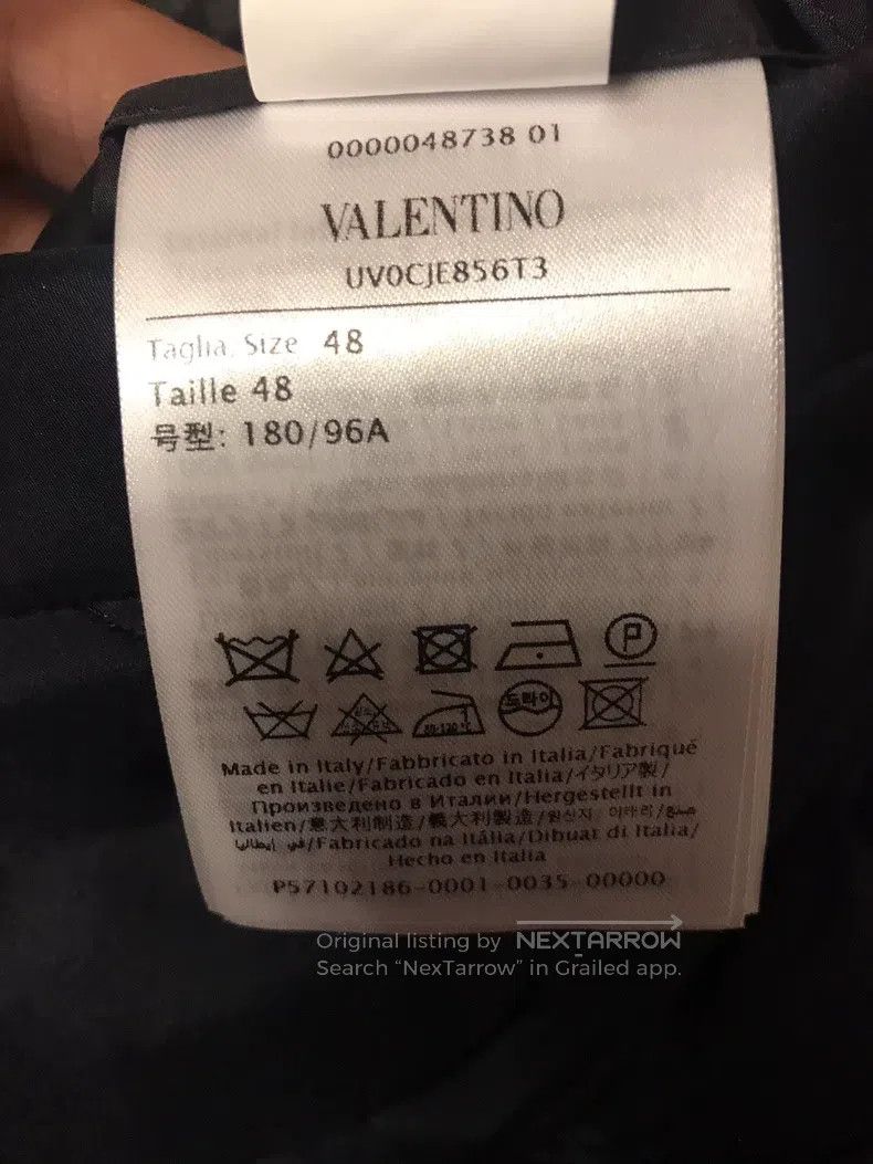 Valentino Valentino Cotton clothes Size US M / EU 48-50 / 2 - 4 Thumbnail
