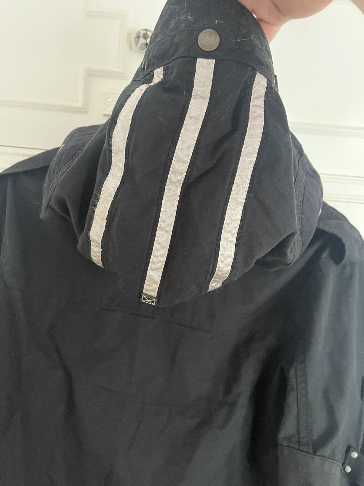 Le Grande Bleu (L.G.B.) LGB Pilot Parka Size XS / US 0-2 / IT 36-38 - 4 Thumbnail