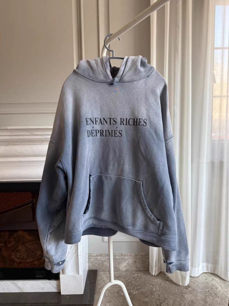 Enfants Riches Deprimes Classic logo hoodie