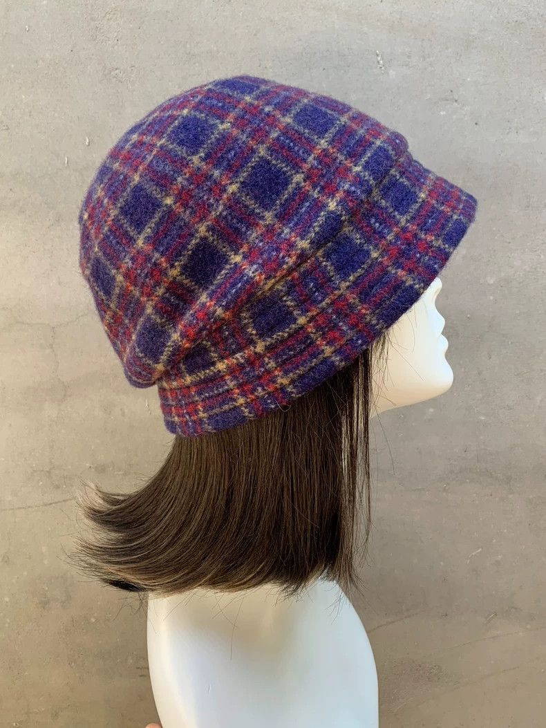 Vivienne Westwood Vivienne Westwood Old newspaper boy's hat Size ONE SIZE - 2 Thumbnail