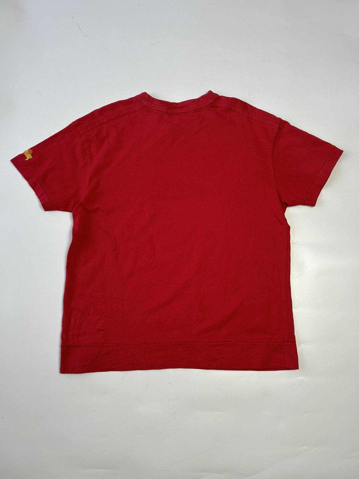 Evisu × Japanese Brand × Vintage EVISU YAMANE SHORT SLEEVE TSHIRT Size US XS / EU 42 / 0 - 4 Thumbnail