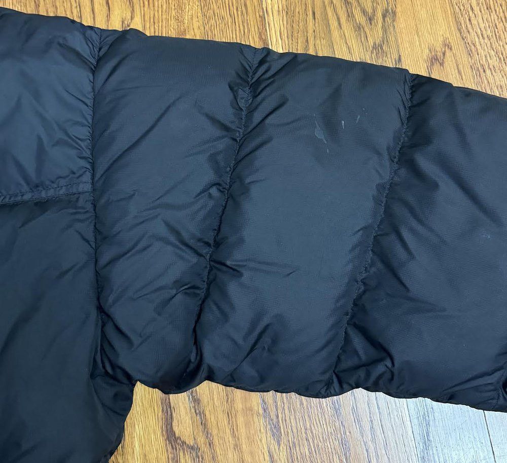 The North Face × Vintage Vintage The North Face Nuptse 700 Black / Jacket (Size XXL) Size US XXL / EU 58 / 5 - 5 Thumbnail