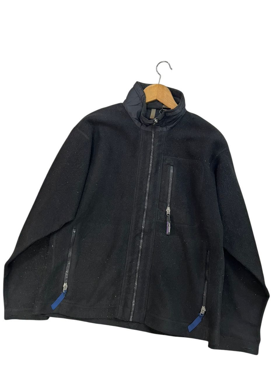 Vintage 90’s Patagonia Fleece Jacket