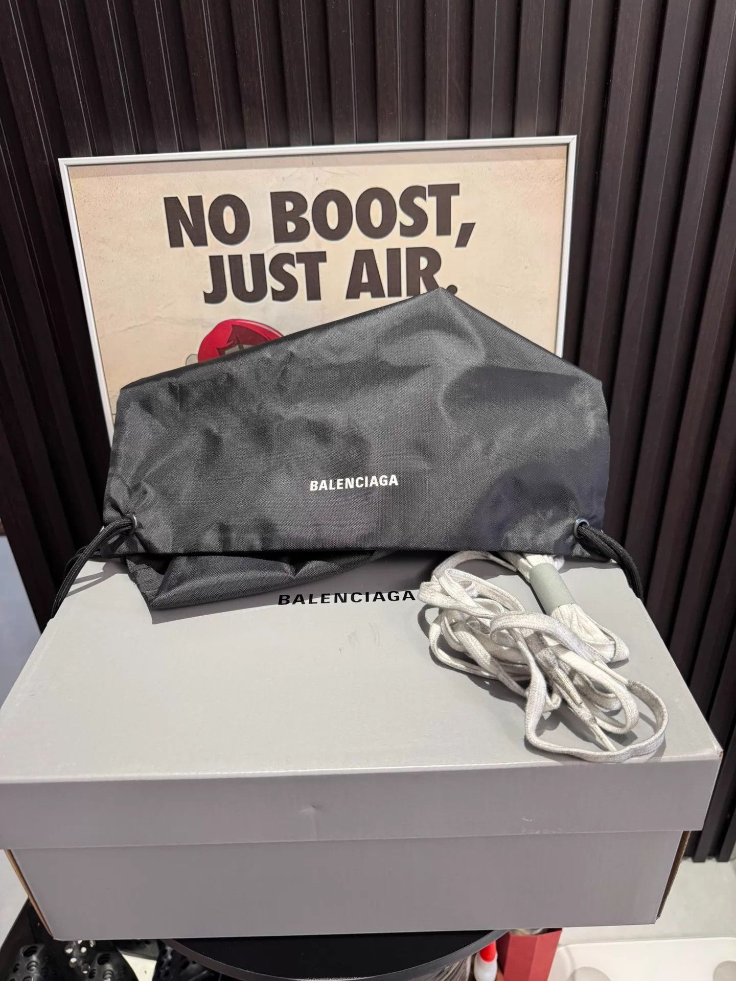 Balenciaga Balenciaga 3XL Low Top Dad Sneaker Women's Gray Blue 37 Size US 6.5 / IT 36.5 - 9 Thumbnail