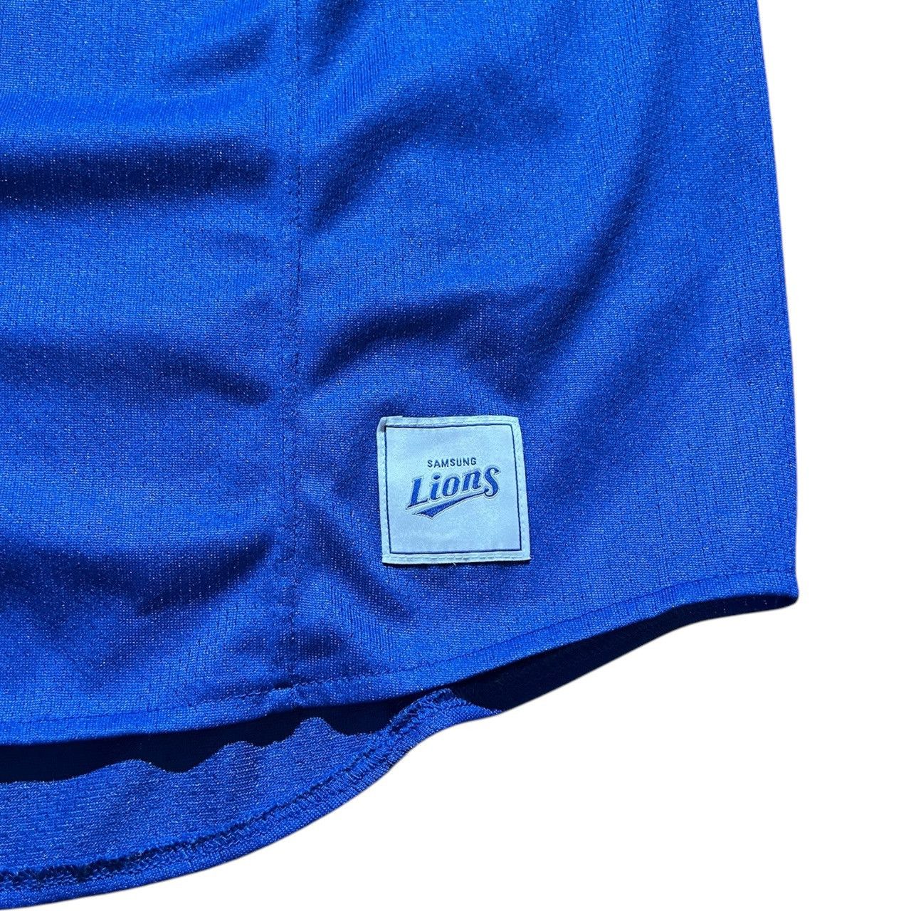 Samsung × Vintage Samsung Lions Baseball Jersey Size US XL / EU 56 / 4 - 5 Thumbnail