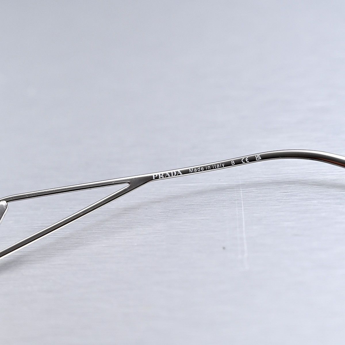 Prada PRADA 0PR 14YS SUNGLASSES Size ONE SIZE - 5 Thumbnail