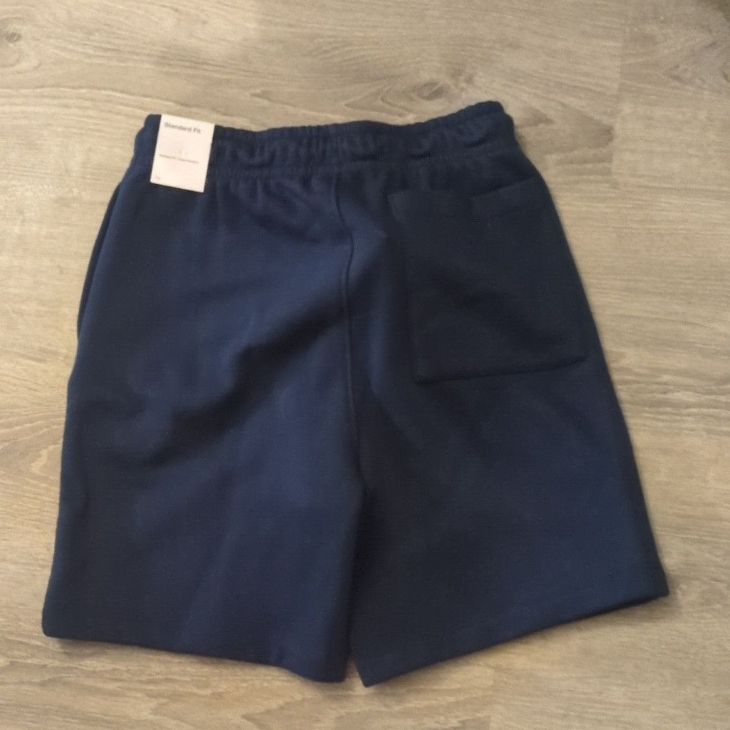 Jordan Brand Jordan blue standard for sweat shorts size small Size US 28 / EU 44 - 2 Thumbnail