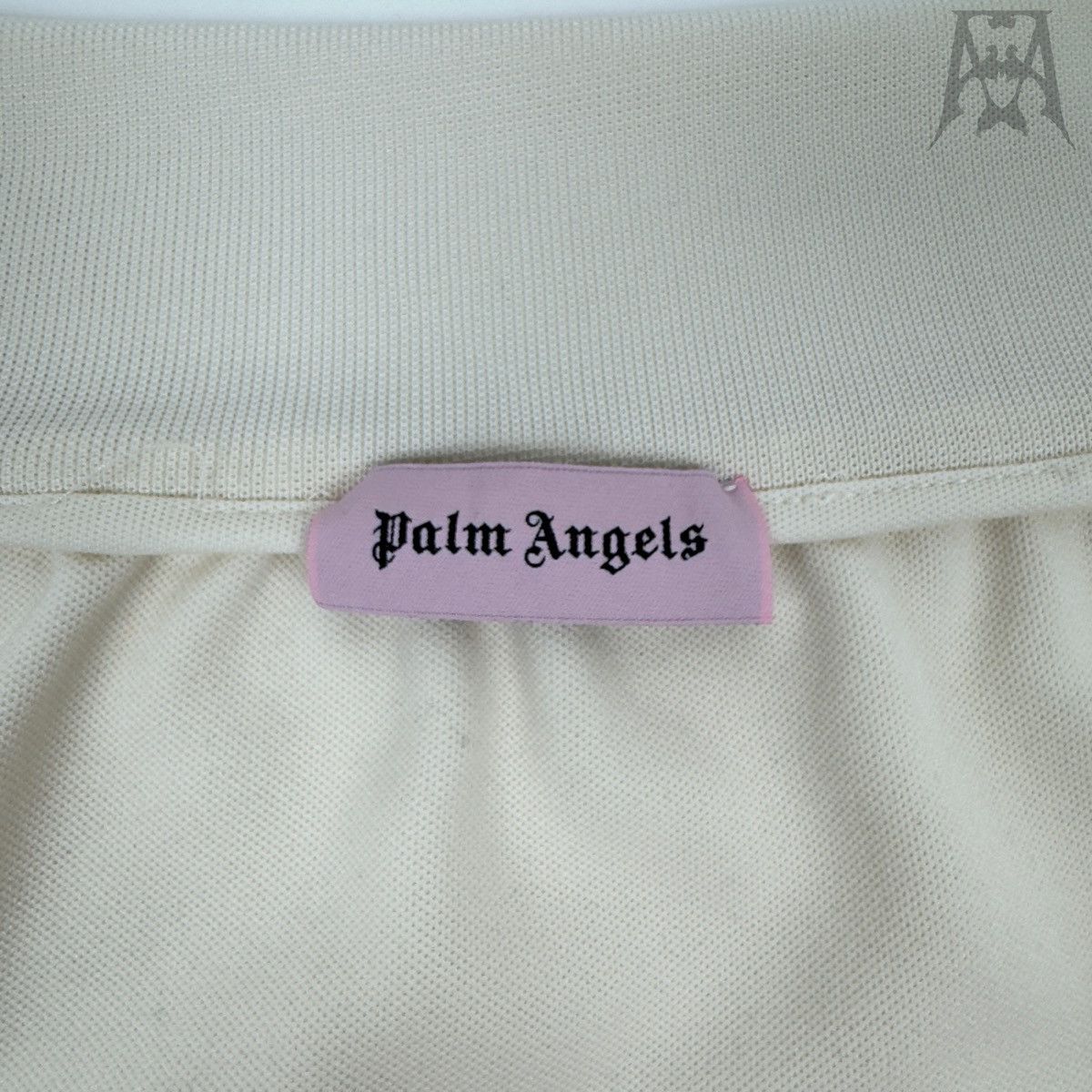 Palm Angels Palm Angels Off-Shoulder Track Jacket Size M / US 6-8 / IT 42-44 - 4 Thumbnail