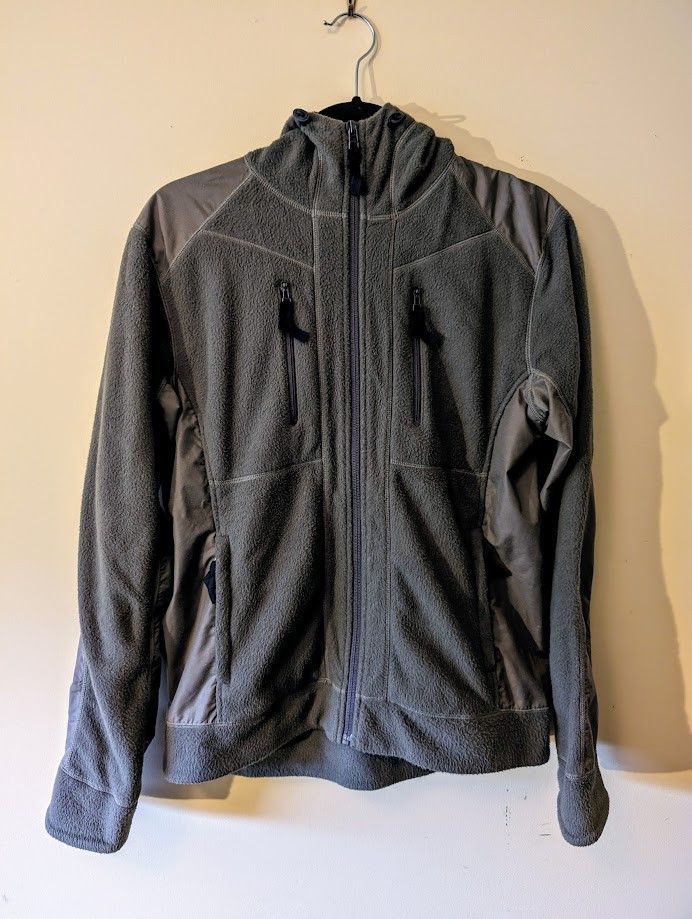 Snow Peak Snow Peak Grid Fleece Jacket Size US S / EU 44-46 / 1 - 1 Thumbnail