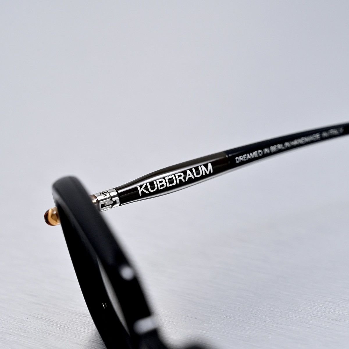 Kuboraum KUBORAUM P2 SUNGLASSES Size ONE SIZE - 4 Thumbnail
