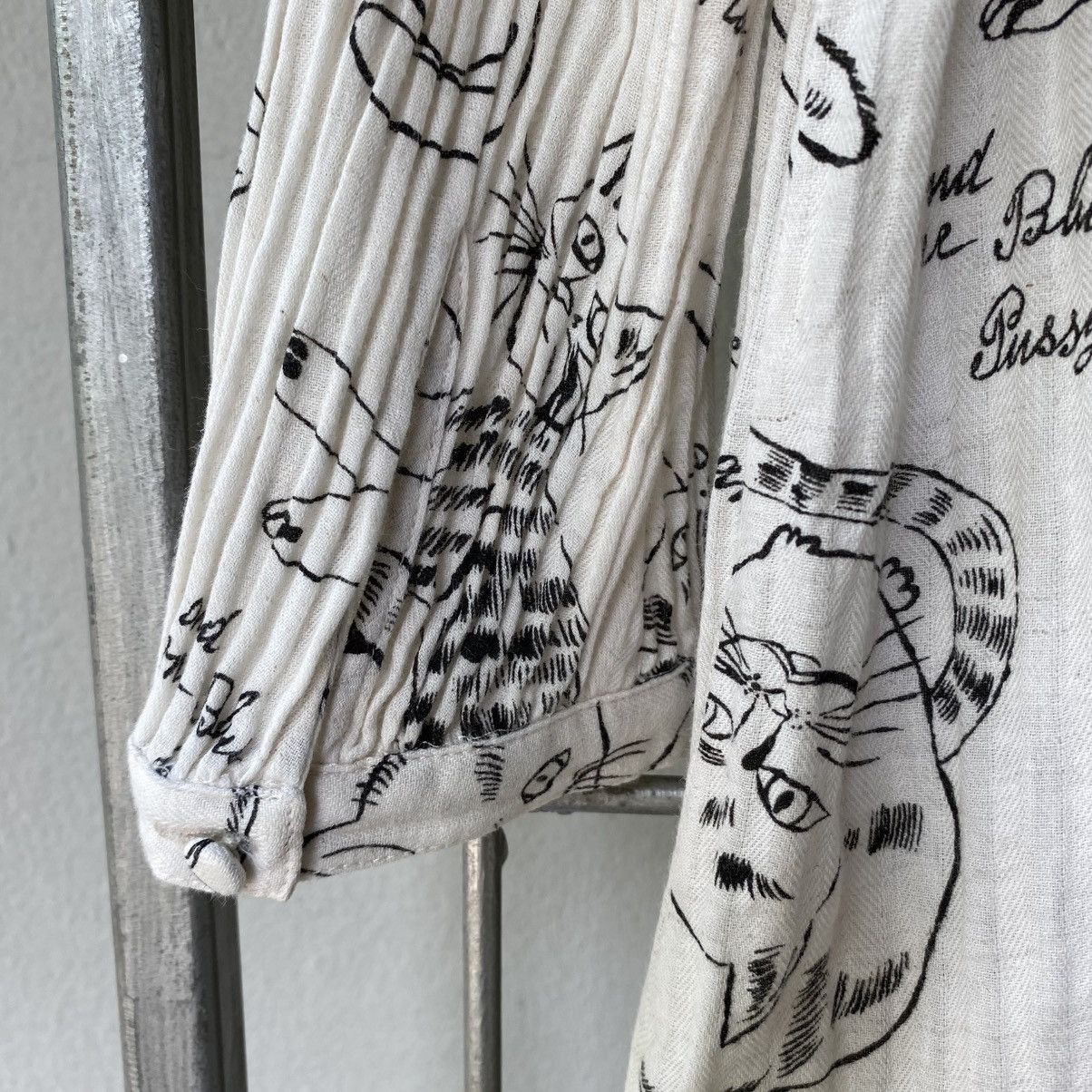 Andy Warhol × Hysteric Glamour Hysteric Glamour x Andy Warhol dress shirt Size S / US 4 / IT 40 - 11 Thumbnail