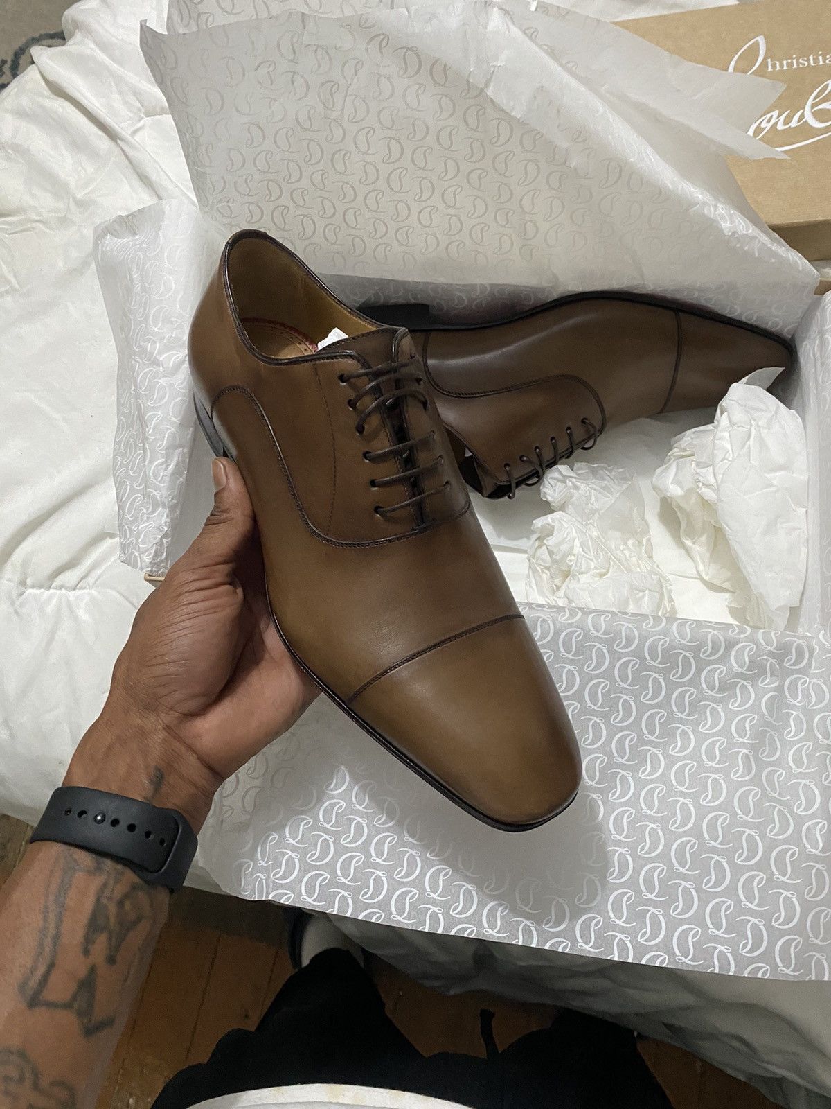 Christian Louboutin Christian Louboutin Size US 9 / EU 42 - 1 Thumbnail