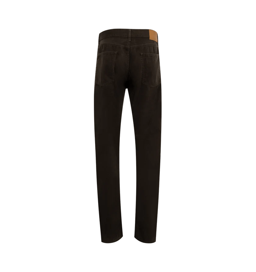 Seekings o1h1sh11225 98 Fit Corduroy Jeans in Dark Brown Size US 34 / EU 50 - 3 Thumbnail