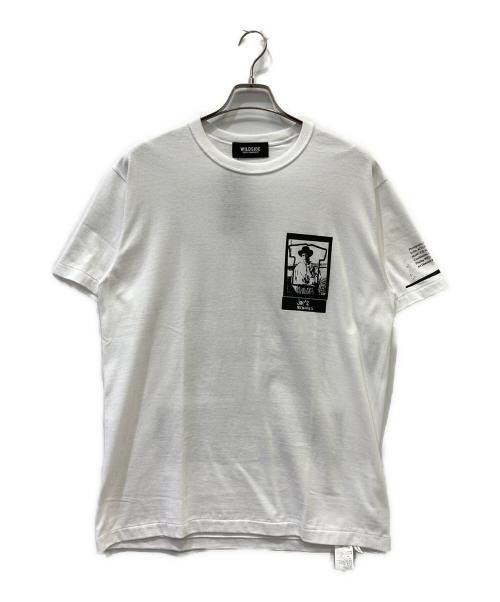 Yohji Yamamoto YOHJI YAMAMOTO /WILD SIDE /Short-sleeved cut-and-sew Size US L / EU 52-54 / 3 - 1 Thumbnail