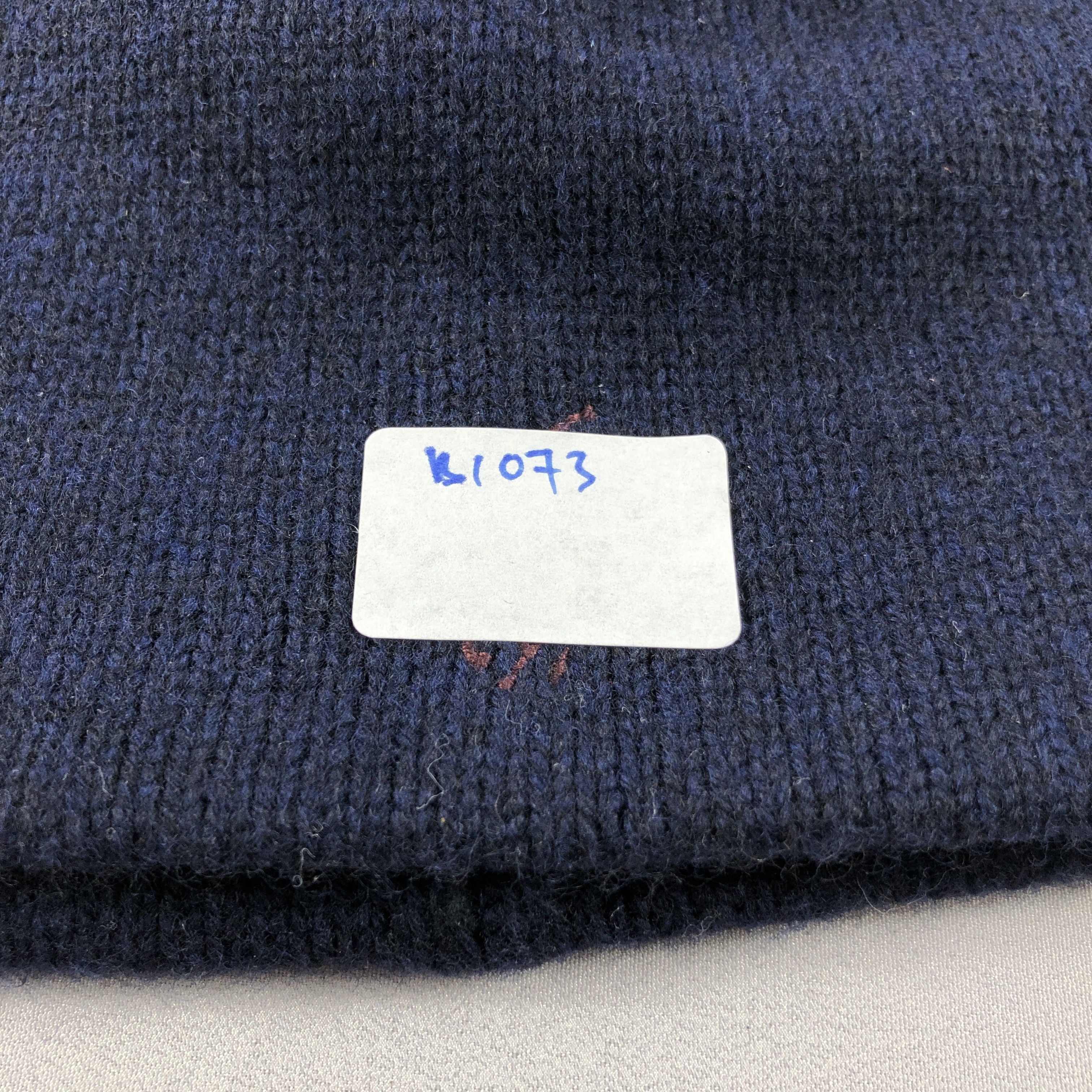 Polo Ralph Lauren Polo Ralph Lauren Fisherman Wool Knit Beanie Snowcap B1073 Size ONE SIZE - 7 Thumbnail