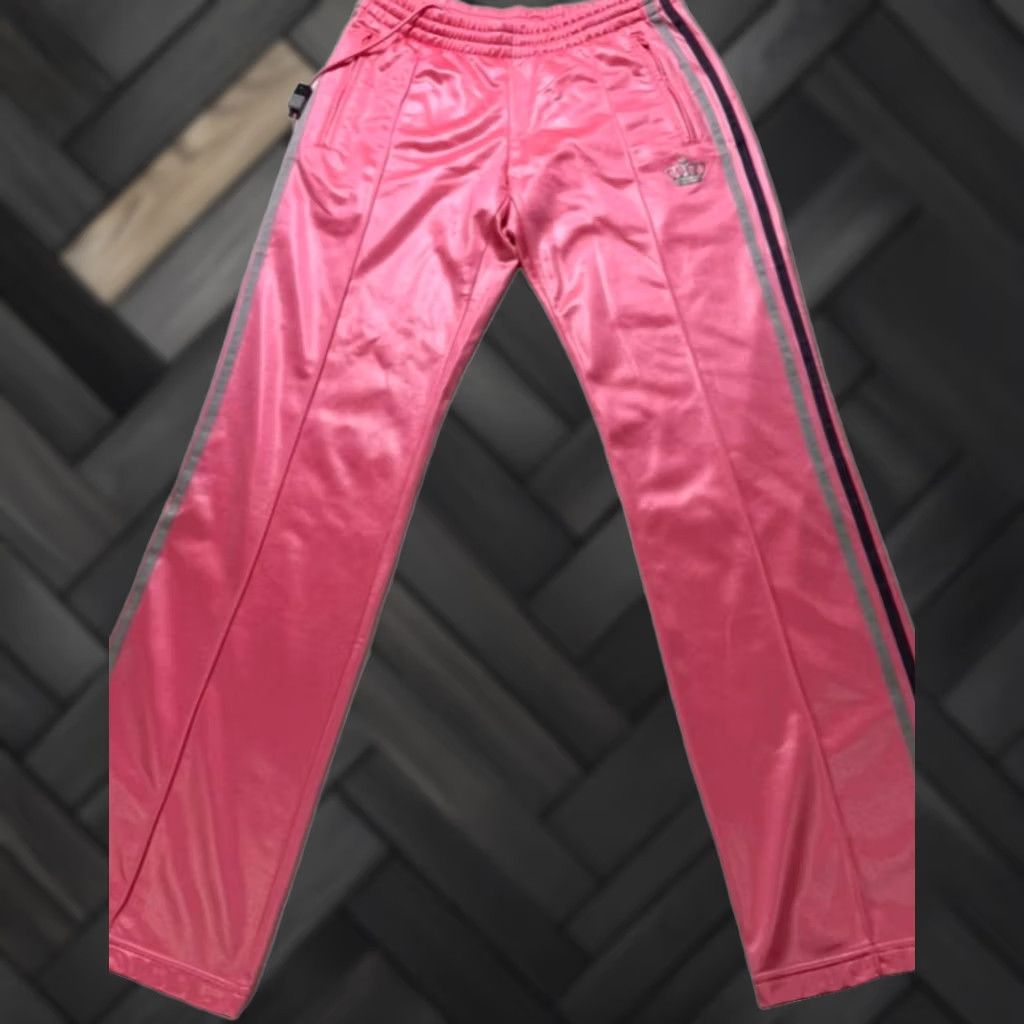 Adidas Adidas Originals Pink Regular Fit Jogger Pants Women Size 36 Size 25" / US 0 / IT 36 - 1 Thumbnail