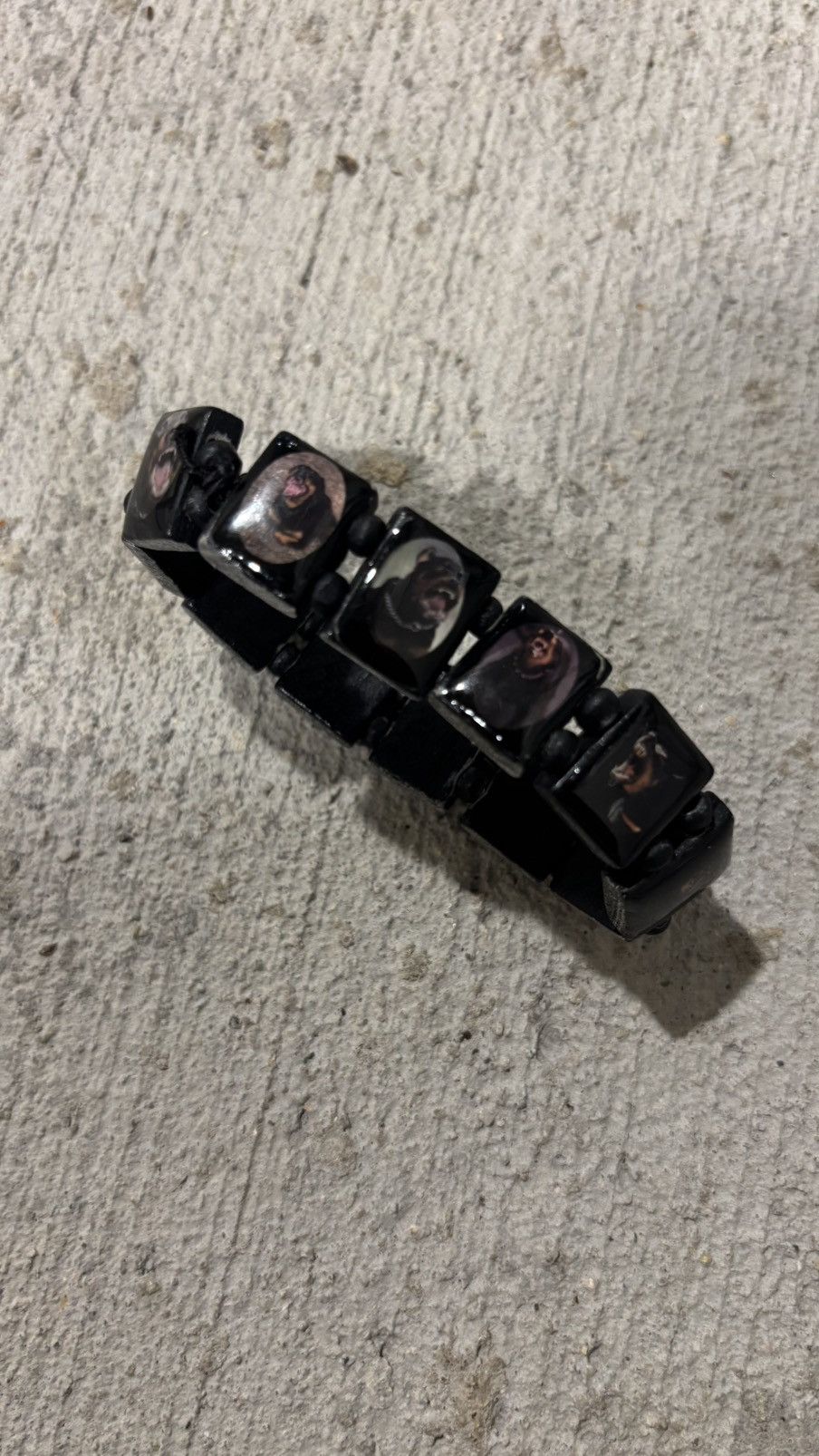 1199 Bazo 1199 palm trees bracelet | Grailed