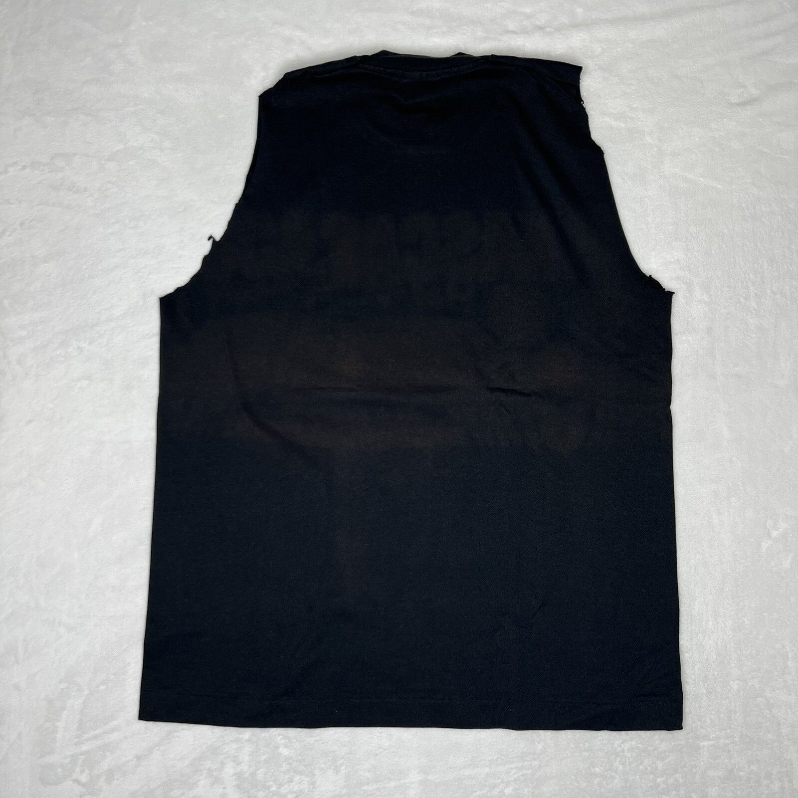 Other Vintage NASCAR Modified Cut Off Shirt Single Stitch Steger M Size US L / EU 52-54 / 3 - 11 Thumbnail
