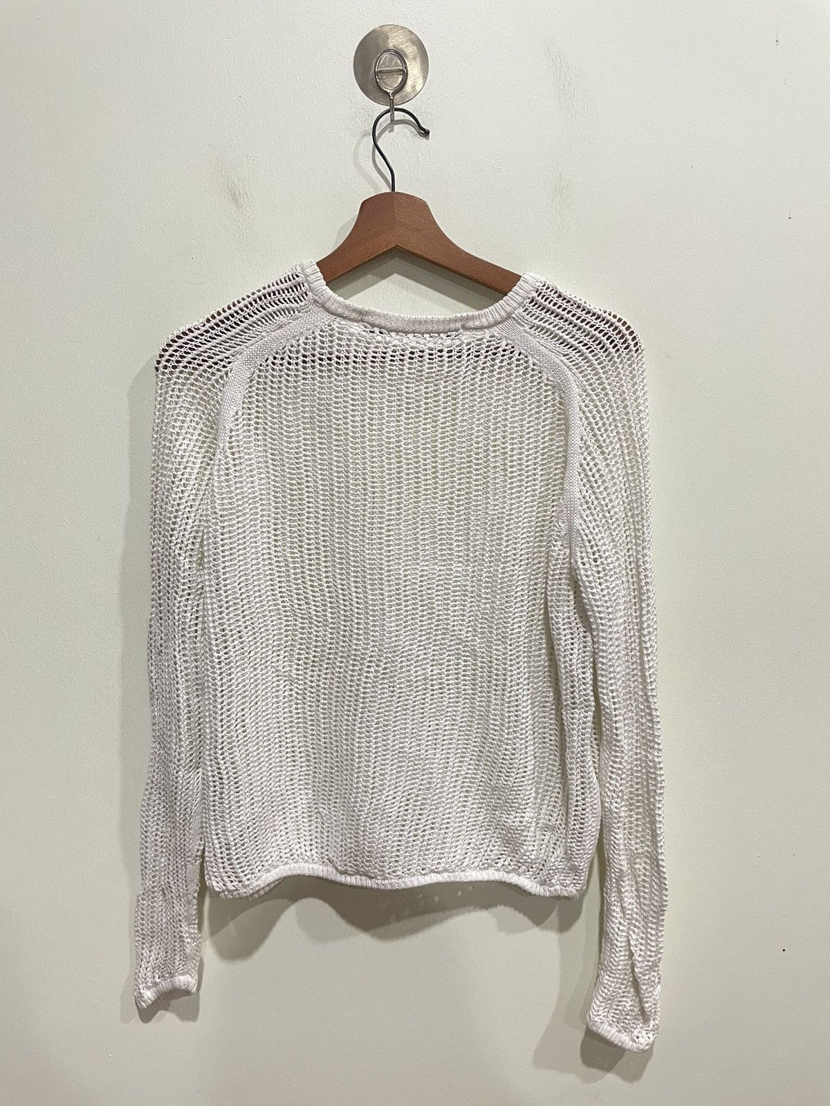 Lemaire × Uniqlo Uniqlo and Lemaire fishnet Size L / US 10 / IT 46 - 2 Thumbnail