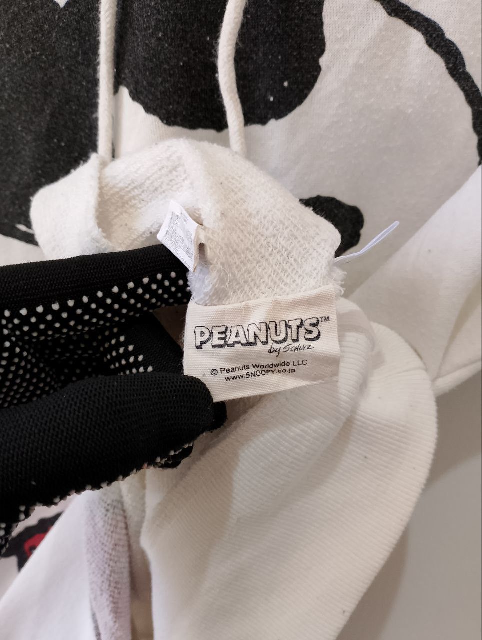 Peanuts PEANUT SNOOPY Joe Cool Big Graphic Pullover Hoodie Size US S / EU 44-46 / 1 - 9 Thumbnail