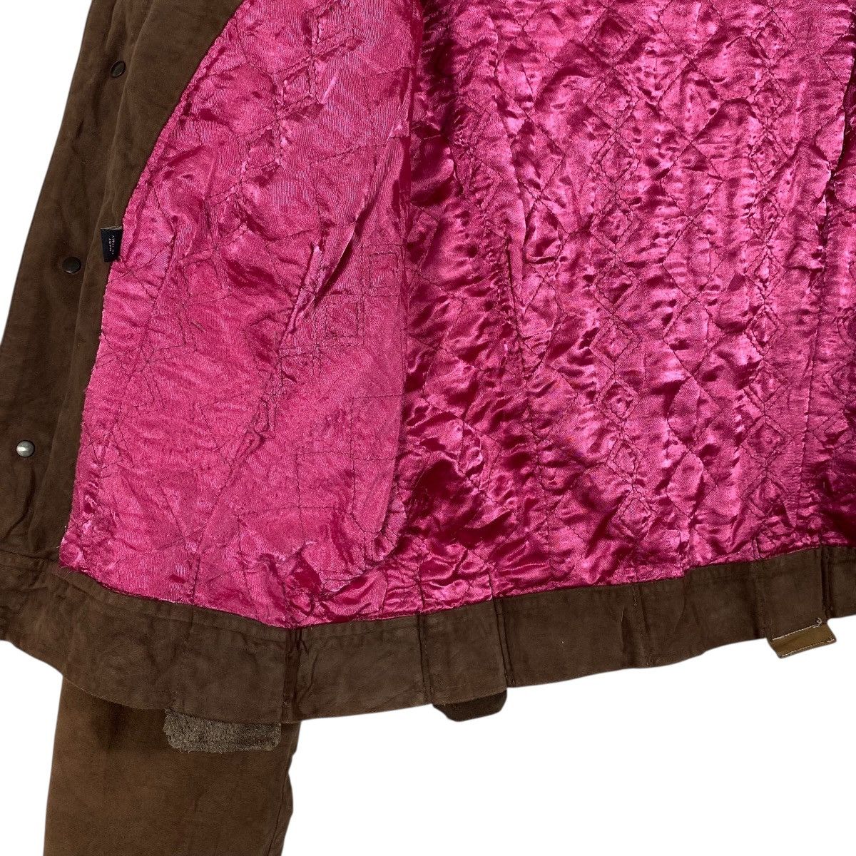 Dolce & Gabbana 2000s Dolce&Gabbana Multi Patch Button Jacket L Size Size L / US 10 / IT 46 - 9 Thumbnail