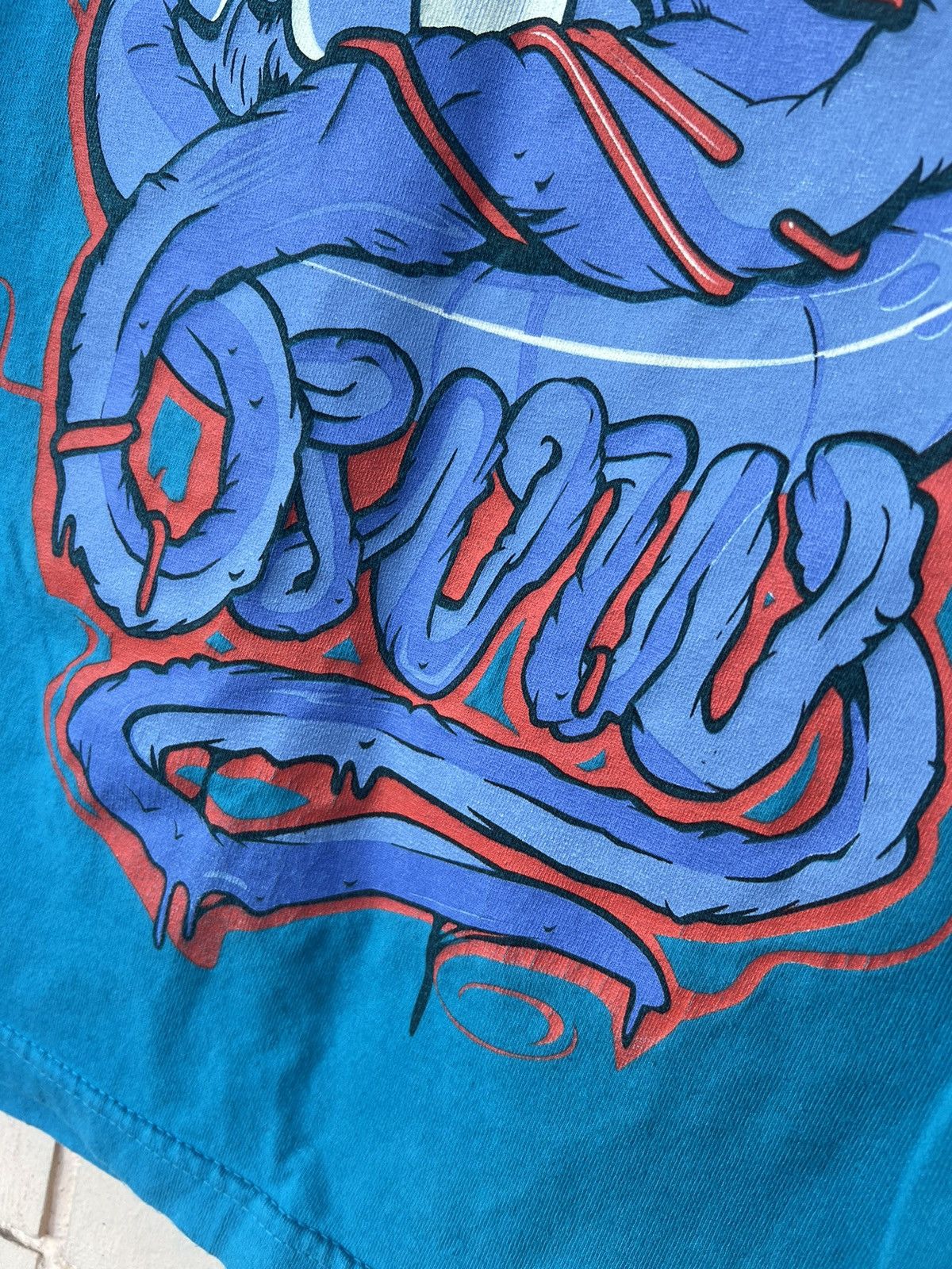 Osiris × Vintage Vintage y2k osiris skateboarding boxy fade tee Size US M / EU 48-50 / 2 - 12 Thumbnail