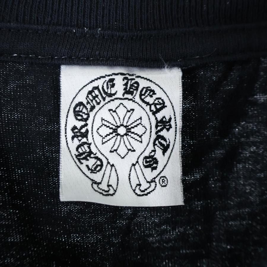 Chrome Hearts 90s Chrome Hearts Cross t shirts size M Size US M / EU 48-50 / 2 - 7 Thumbnail