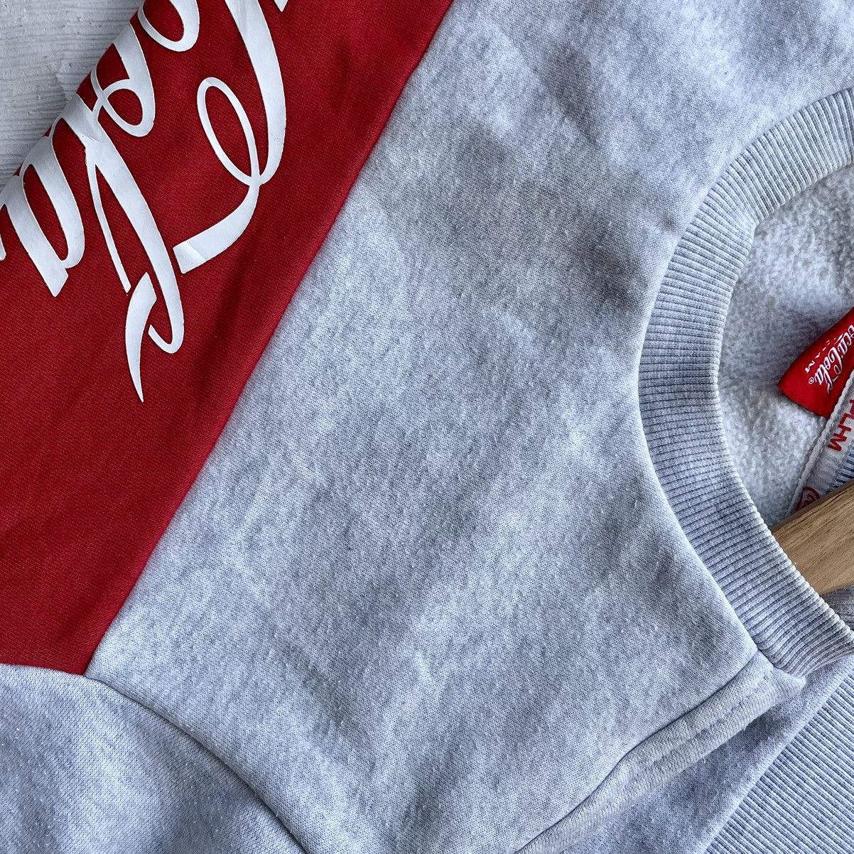 Coca Cola Coca-Cola X Polham Sweatshirt (S) Size US S / EU 44-46 / 1 - 10 Thumbnail