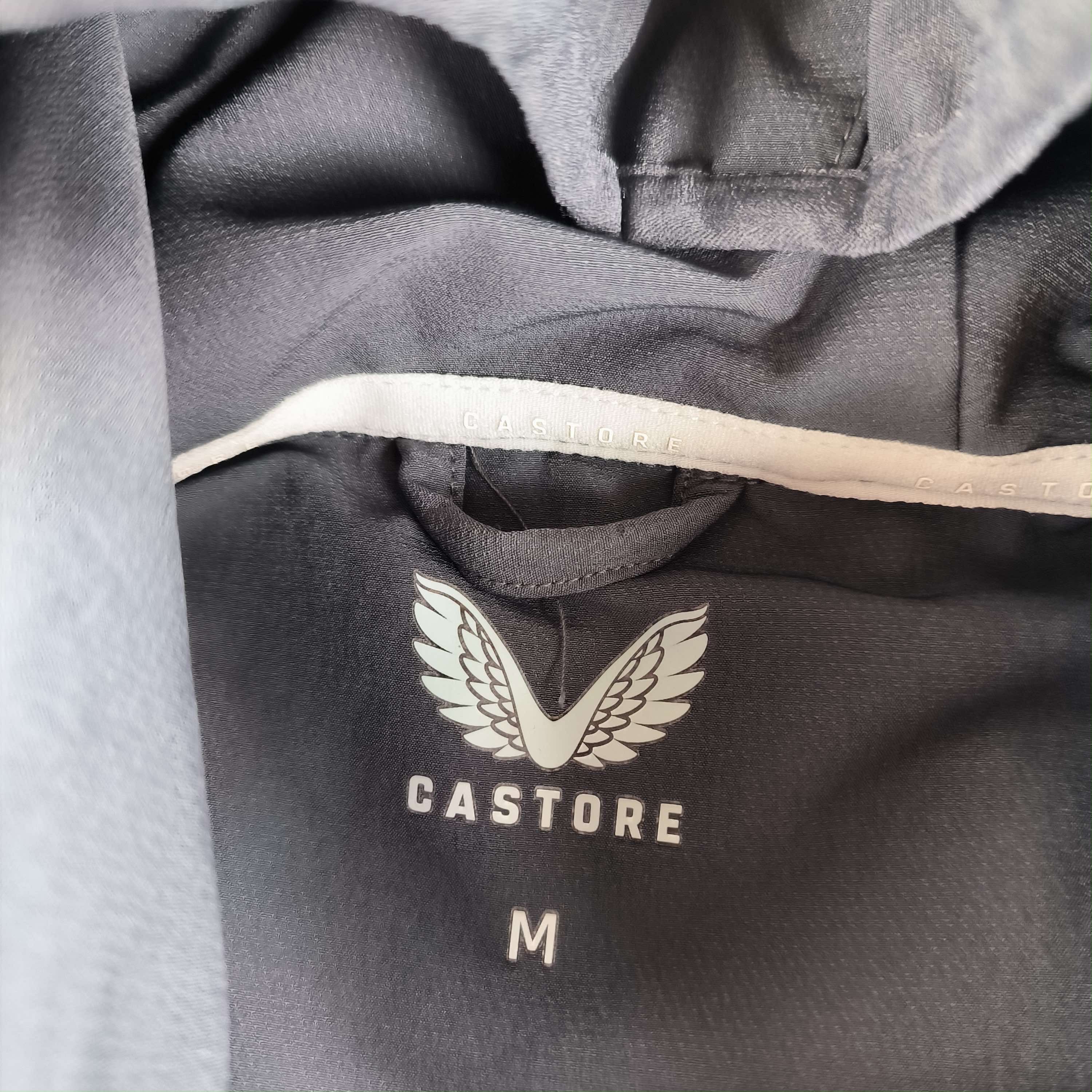 Castore Rangers 2022-23 Castore football track jacket size M Size US M / EU 48-50 / 2 - 6 Thumbnail