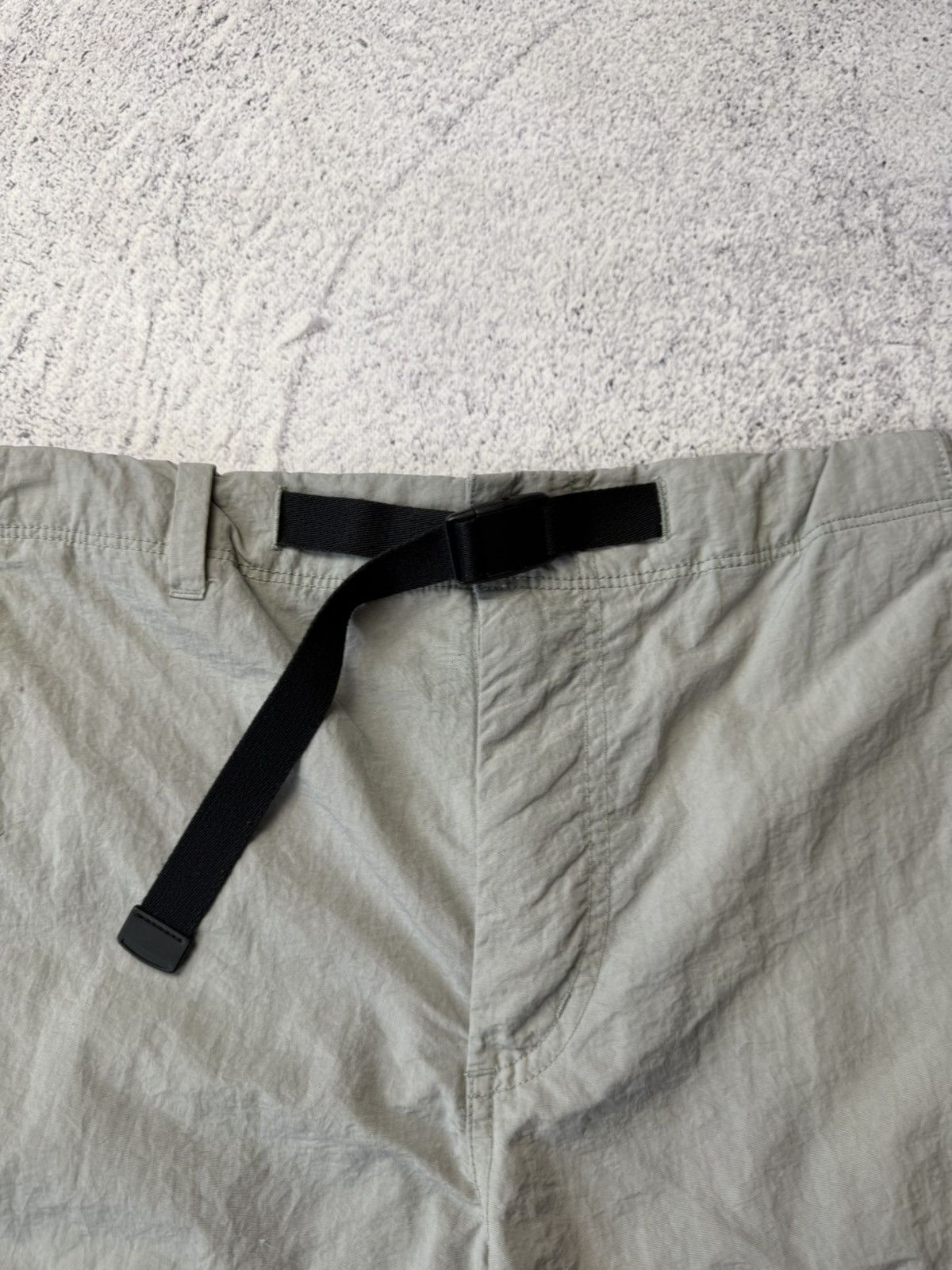 Japanese Brand Uniqlo Cargo Shorts Size US 32 / EU 48 - 7 Thumbnail