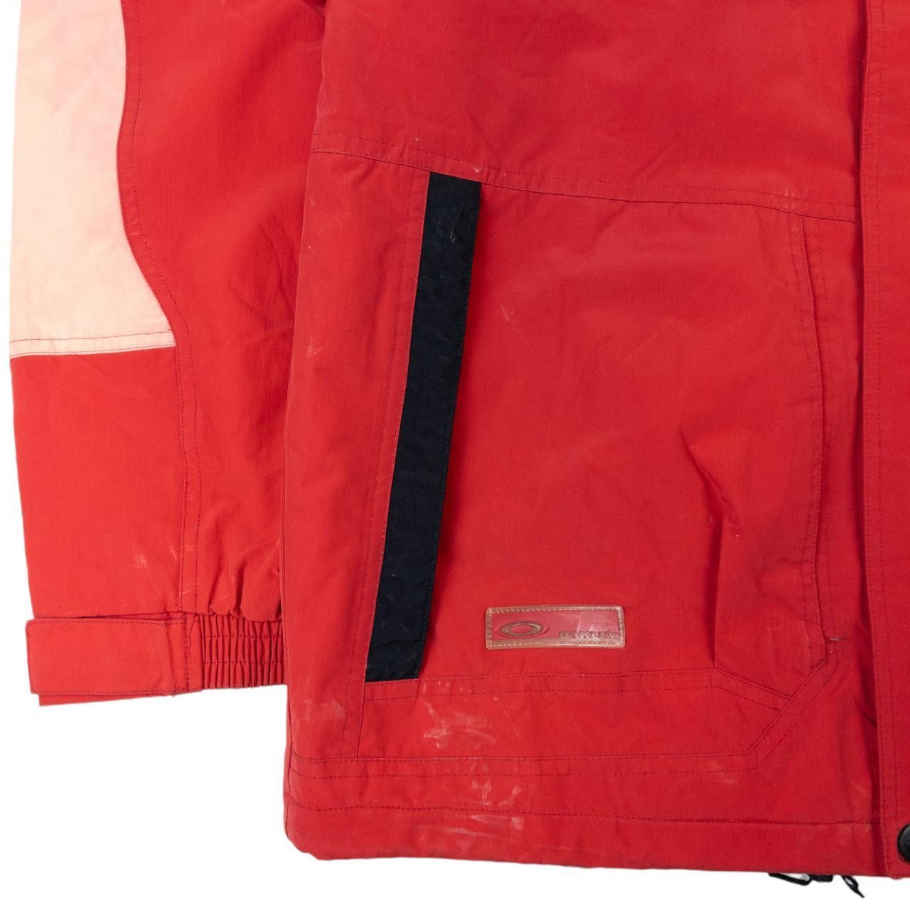 Oakley Vintage Oakley Colour Zip Up Snowboarding Jacket Size L Size US L / EU 52-54 / 3 - 6 Thumbnail