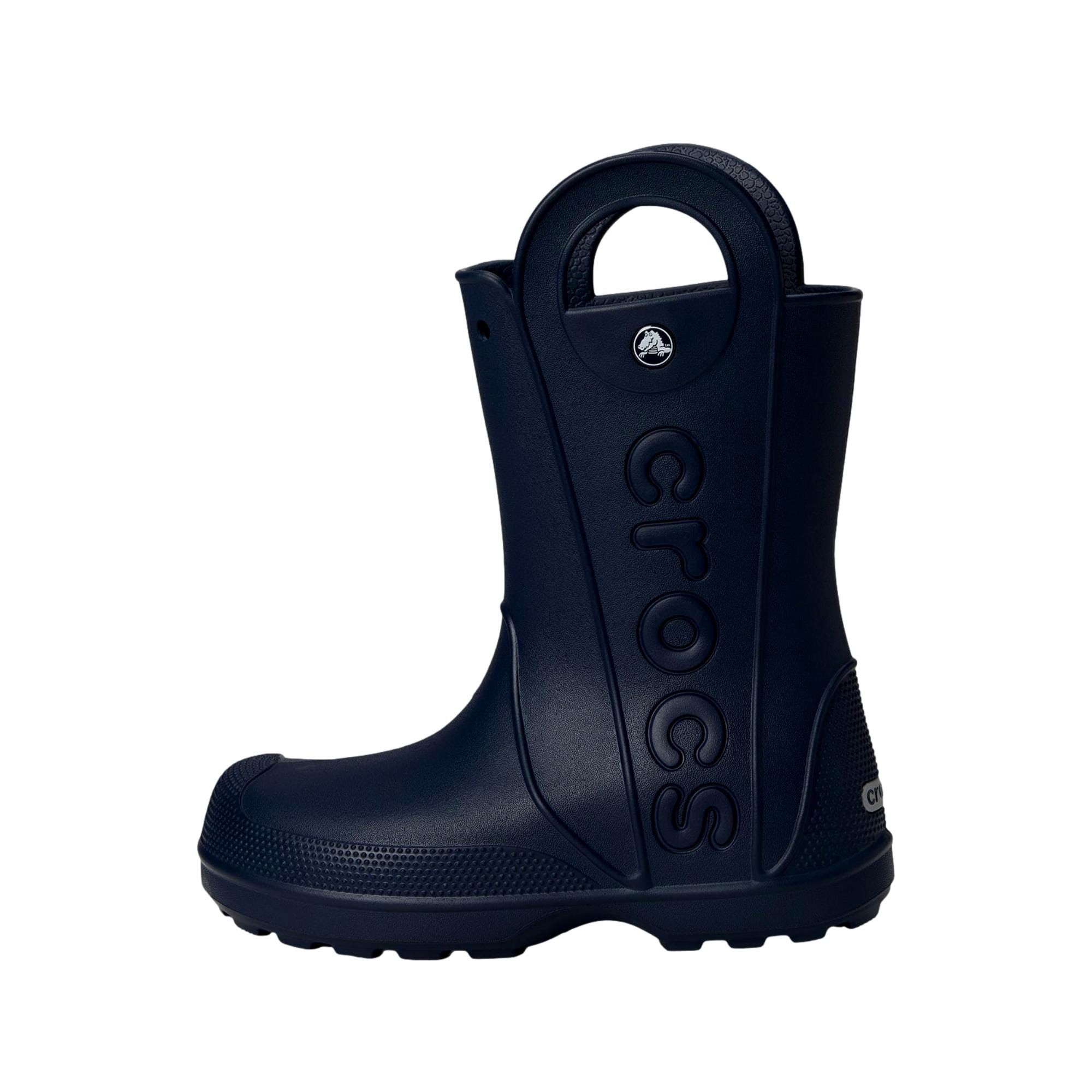 Crocs Handle it Rain Boot Navy 210956-410 Size US 5 / IT 35 - 1 Thumbnail