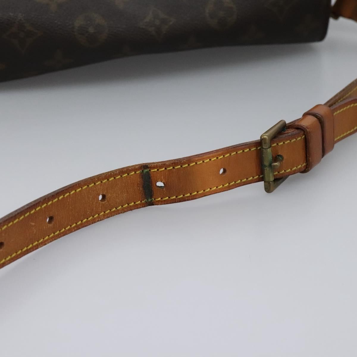 Louis Vuitton LOUIS VUITTON Monogram Saint Cloud GM Shoulder Bag M51242 Size ONE SIZE - 7 Thumbnail