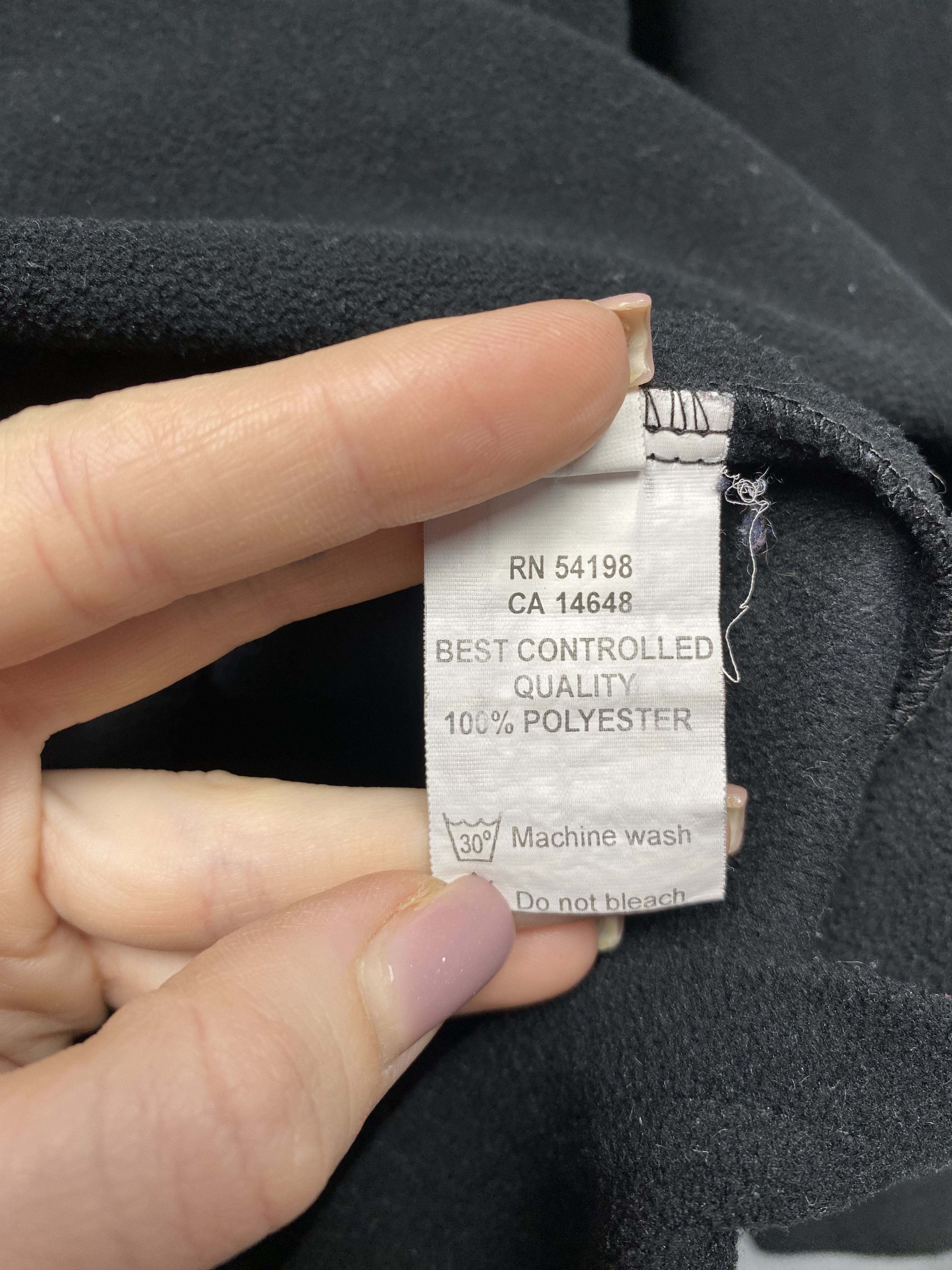 Bogner × Vintage Bogner Fire & Ice Vintage Mens 1\4 Quarter Zip Fleece Jacket Size US XL / EU 56 / 4 - 7 Thumbnail
