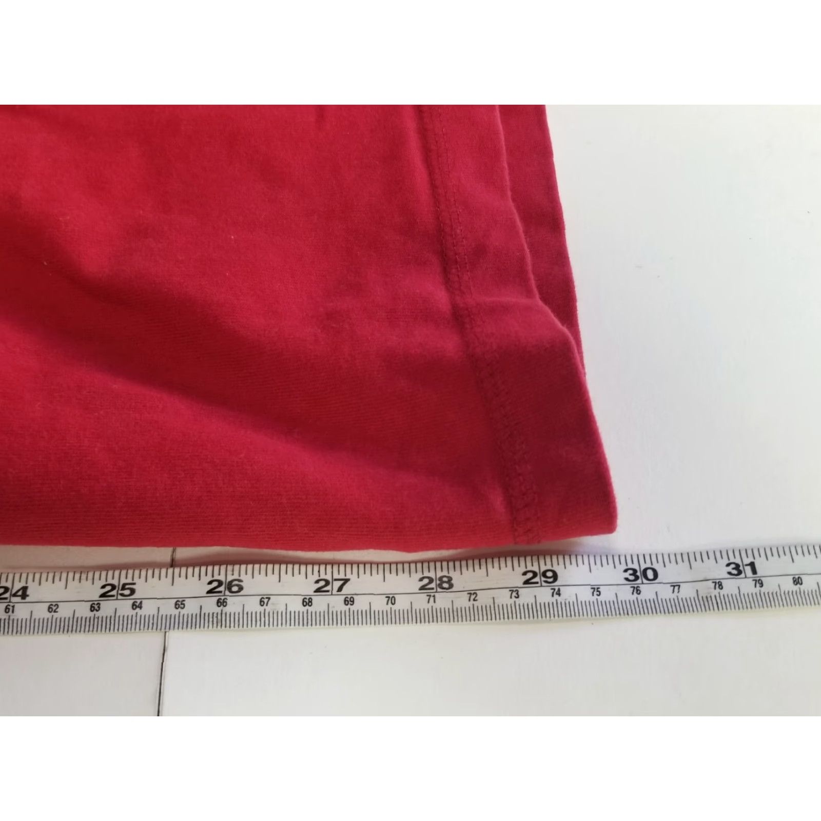 Vintage Cabela's Mens Shirt Medium Red Thermal Long Sleeve Knit Henley Size US M / EU 48-50 / 2 - 6 Thumbnail