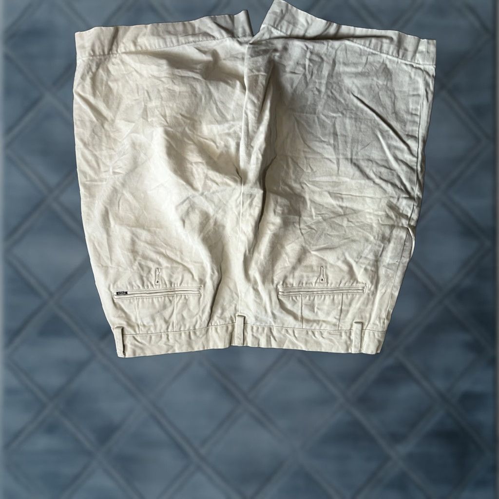 Polo Ralph Lauren Polo Ralph Lauren Men Stretch Classic Fit 9" Chino Shorts Tan Sz 32 Beige Size US XS / EU 42 / 0 - 1 Thumbnail