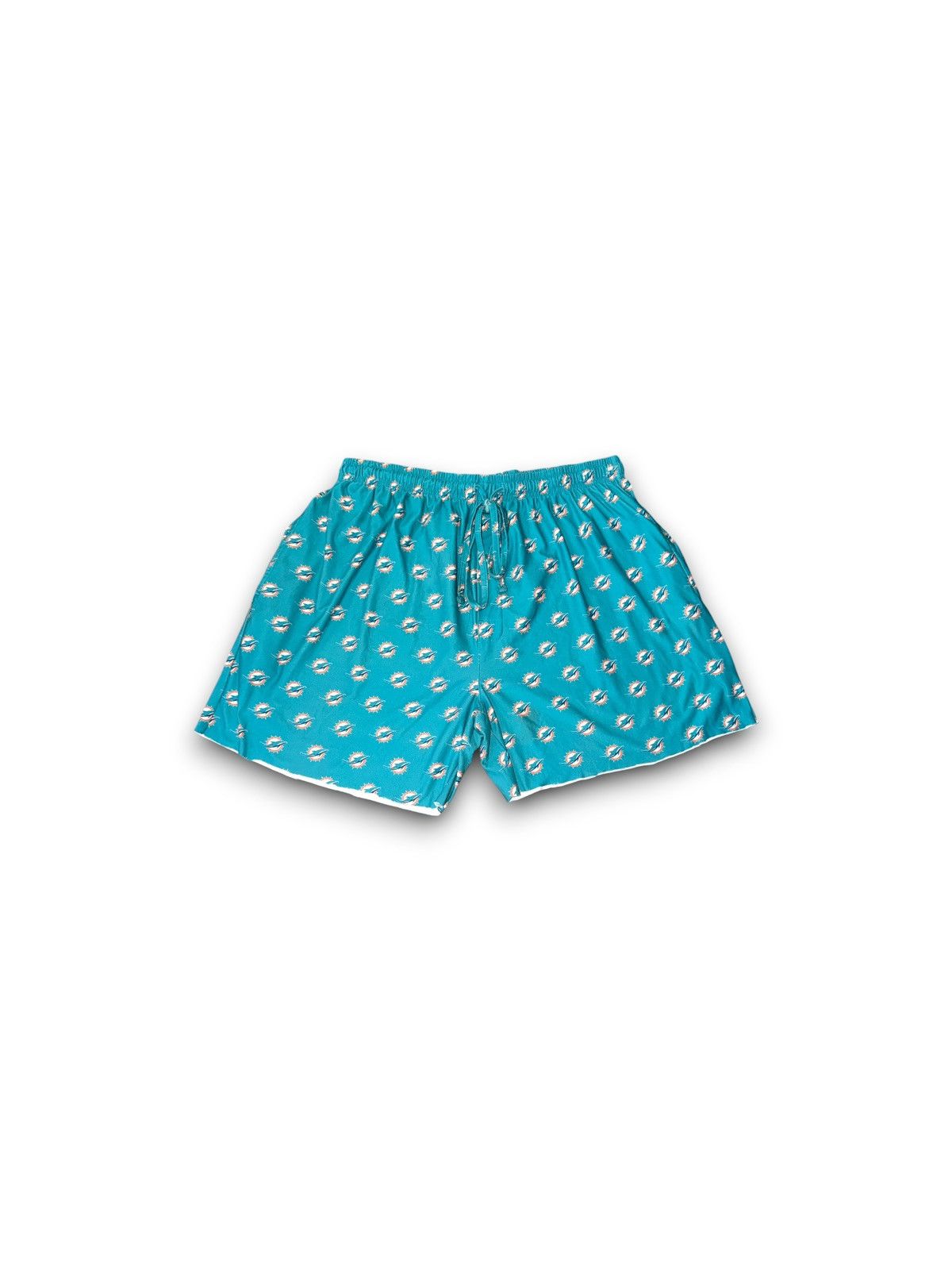NFL Miami Dolphins NFL apparel AOP shorts blue men’s XL Size US 36 / EU 52 - 1 Thumbnail