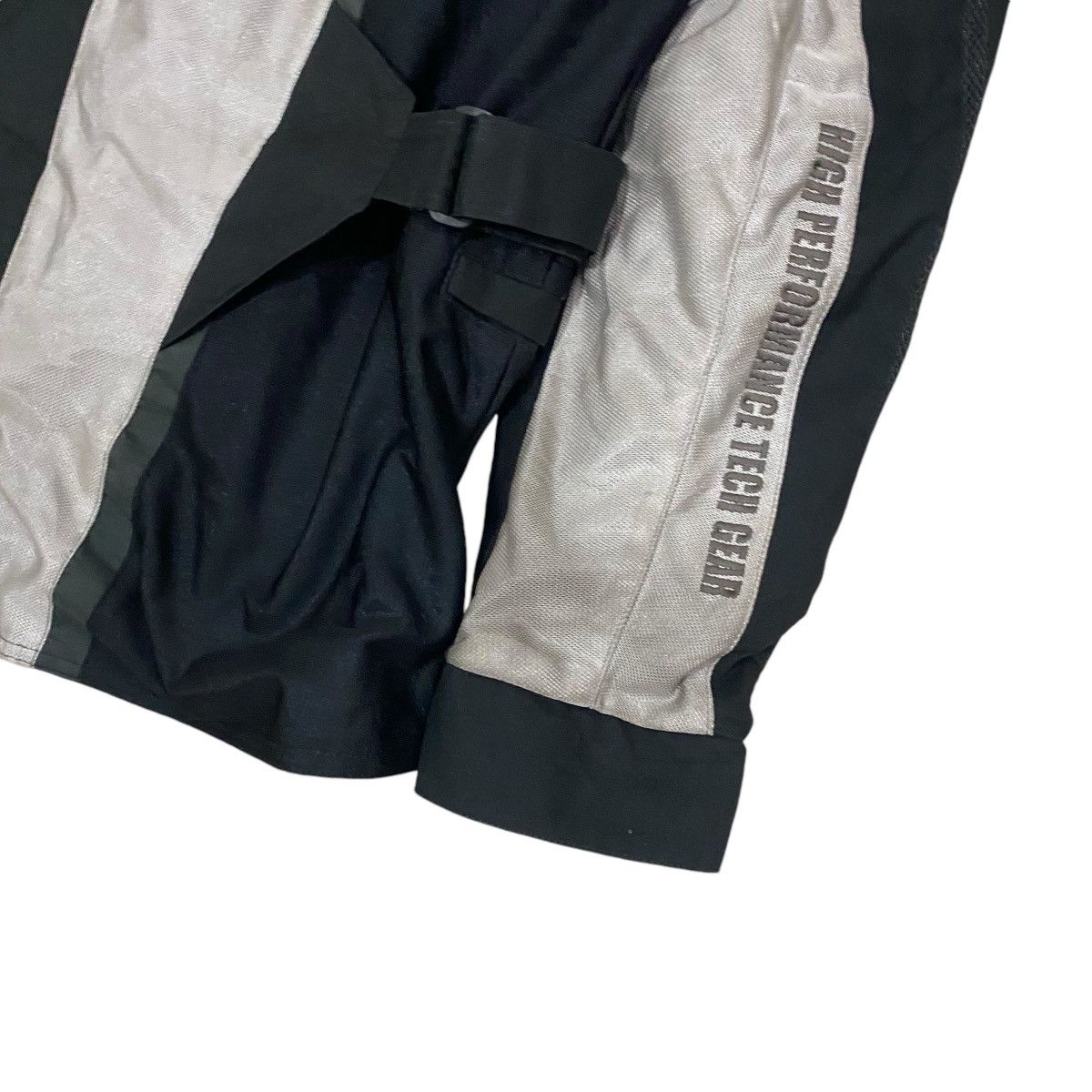 Goldwin × Vintage VINTAGES GOLDWIN WITH PADDING/BELT RIDING MESH JACKET Size US M / EU 48-50 / 2 - 7 Thumbnail